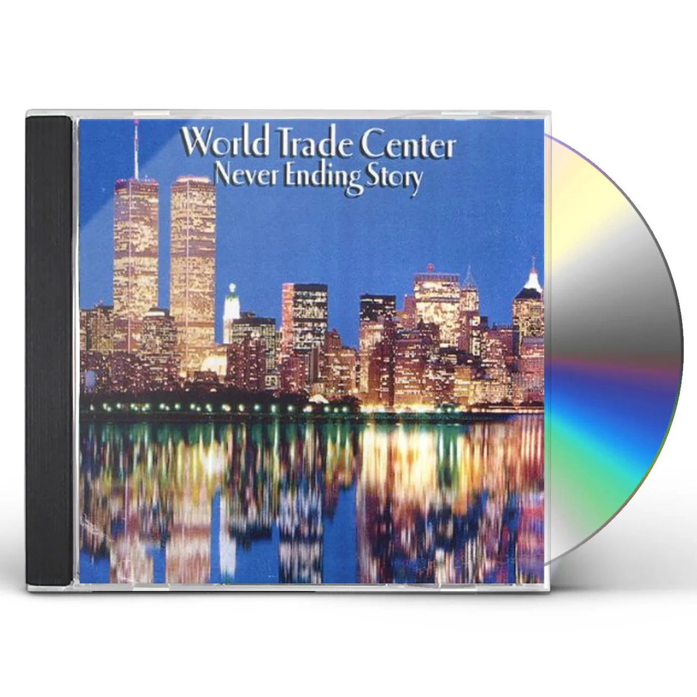Kid WORLD TRADE CENTER NEVER ENDING STORY CD