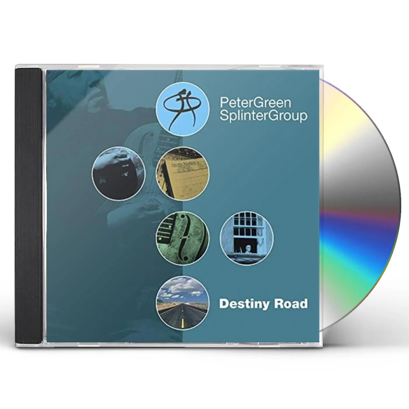 Peter Green DESTINY ROAD CD