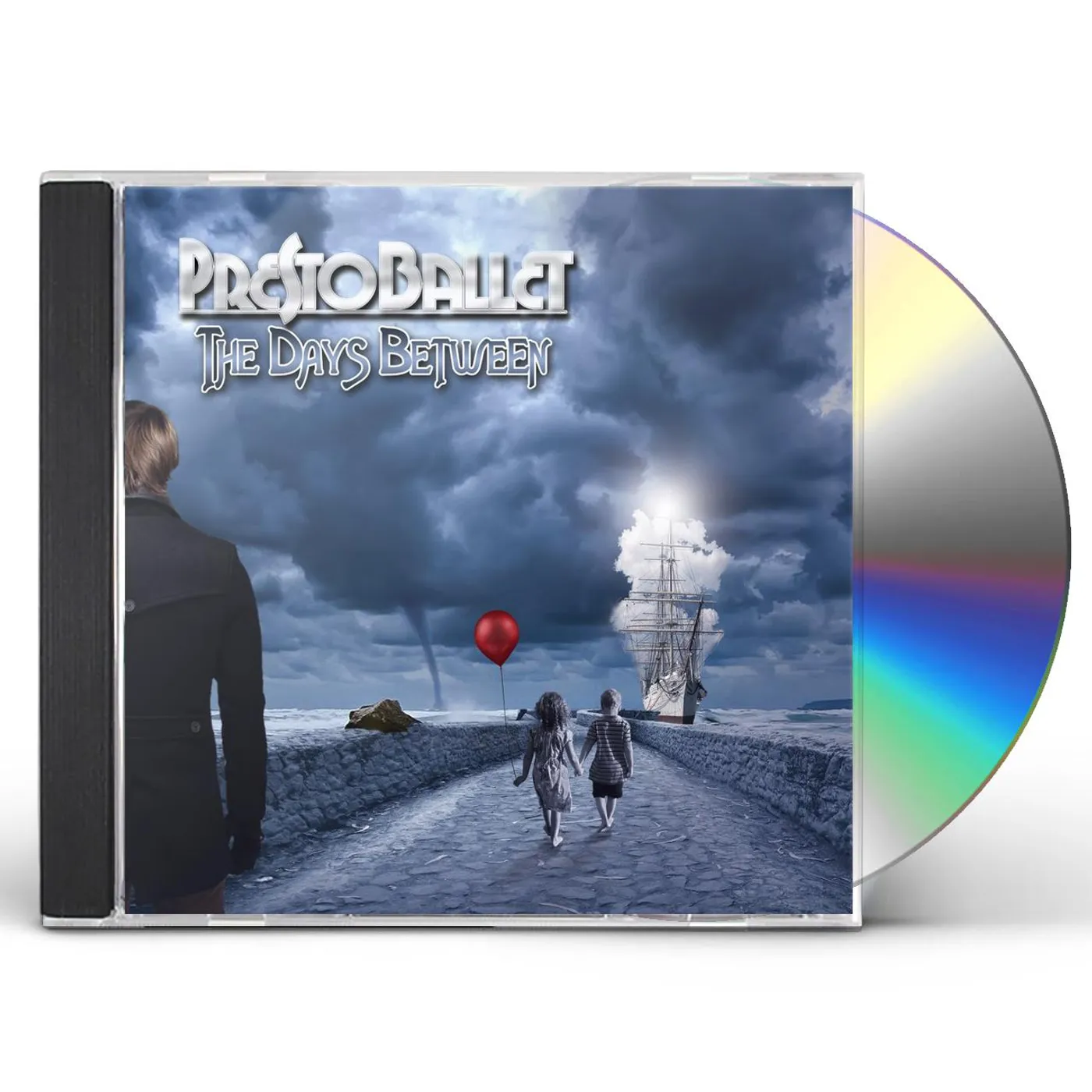 Presto Ballet THE DAYS BETWEEN CD