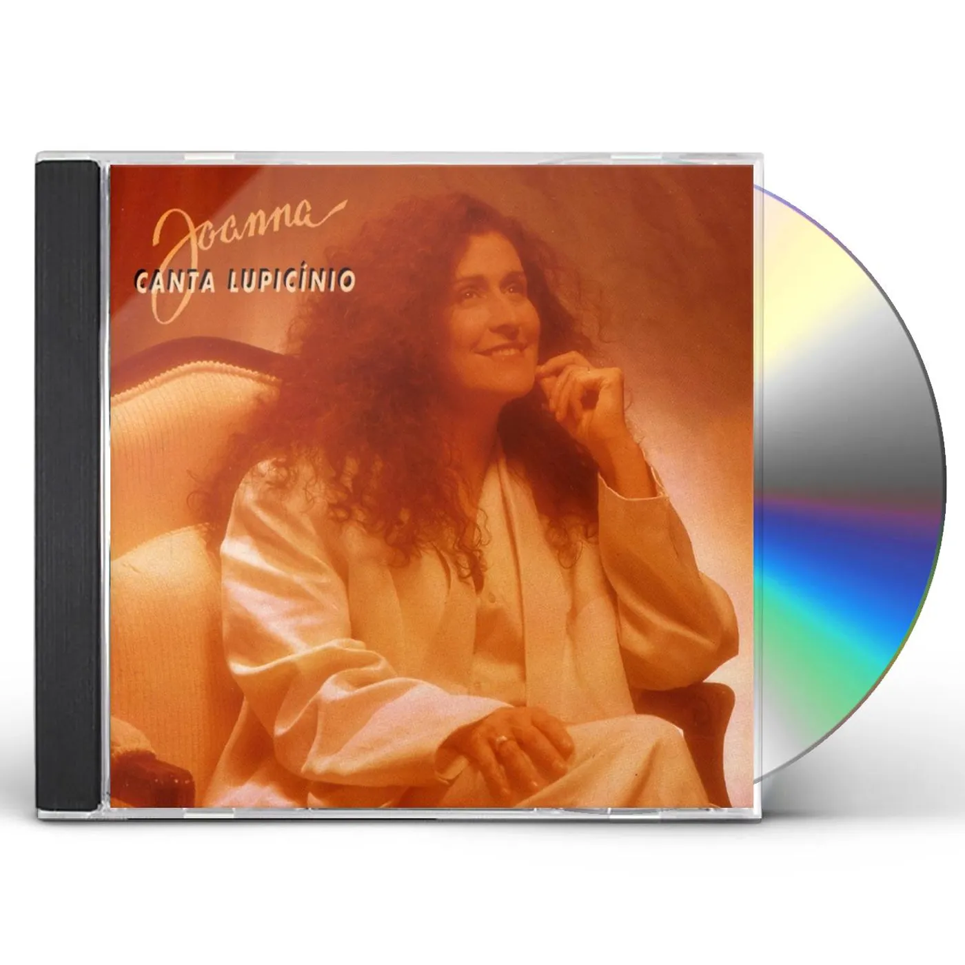 Joanna CANTA LUPICINIO CD
