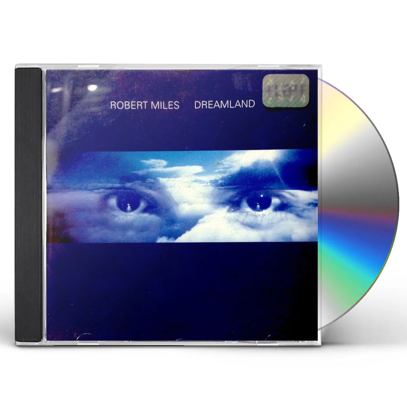 Robert Miles DREAMLAND INCL. ONE & ONE CD