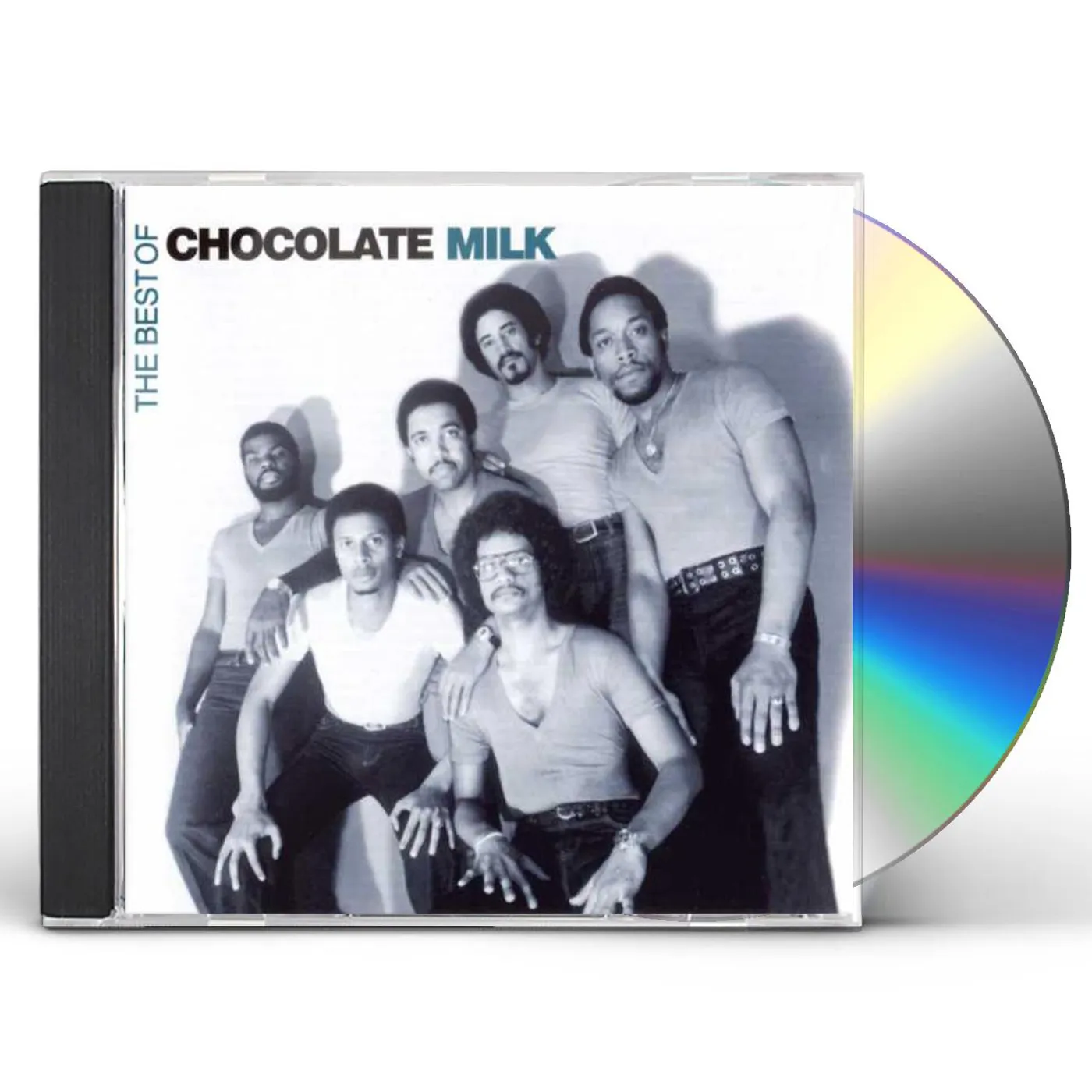 Chocolate Milk BEST OF CD