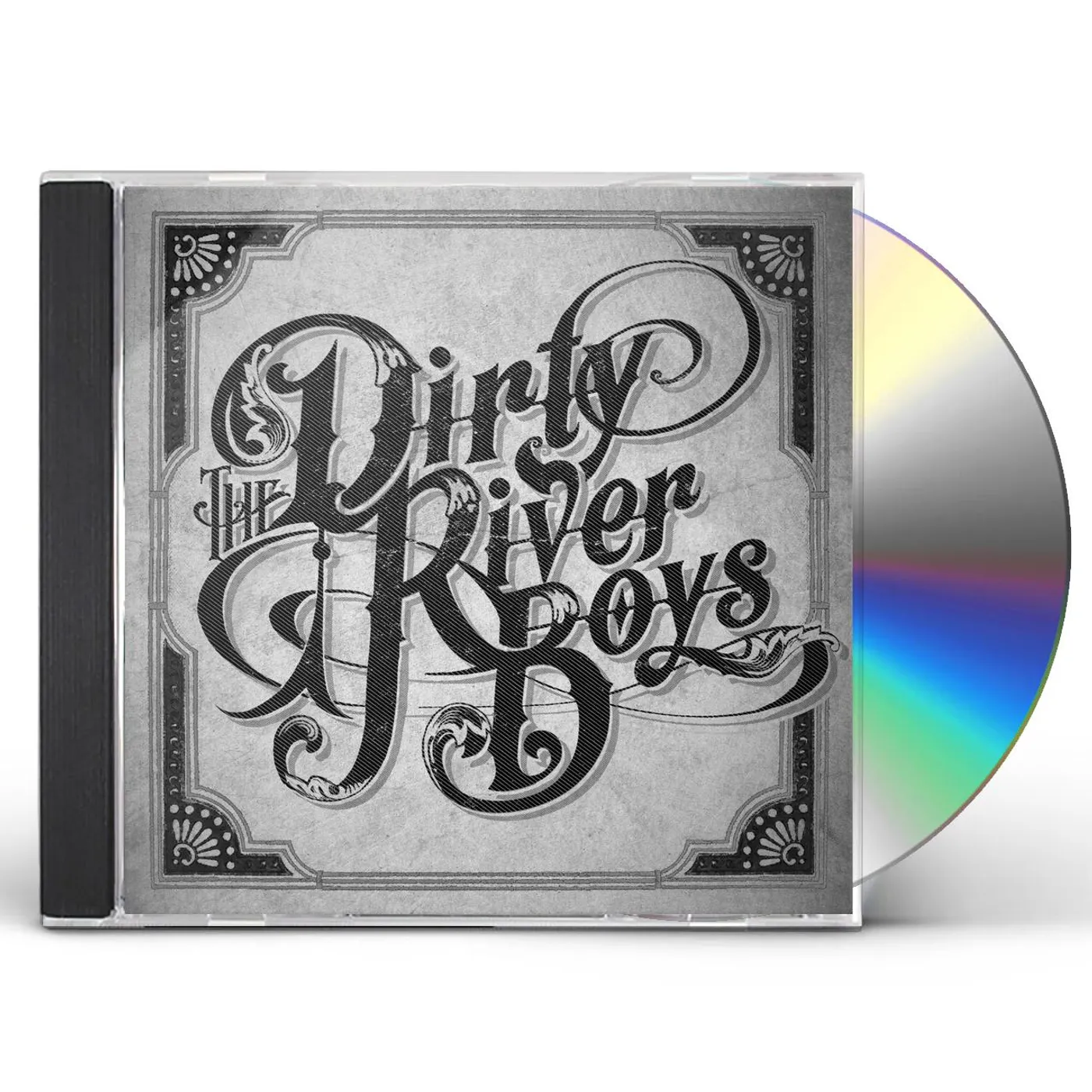 The Dirty River Boys CD