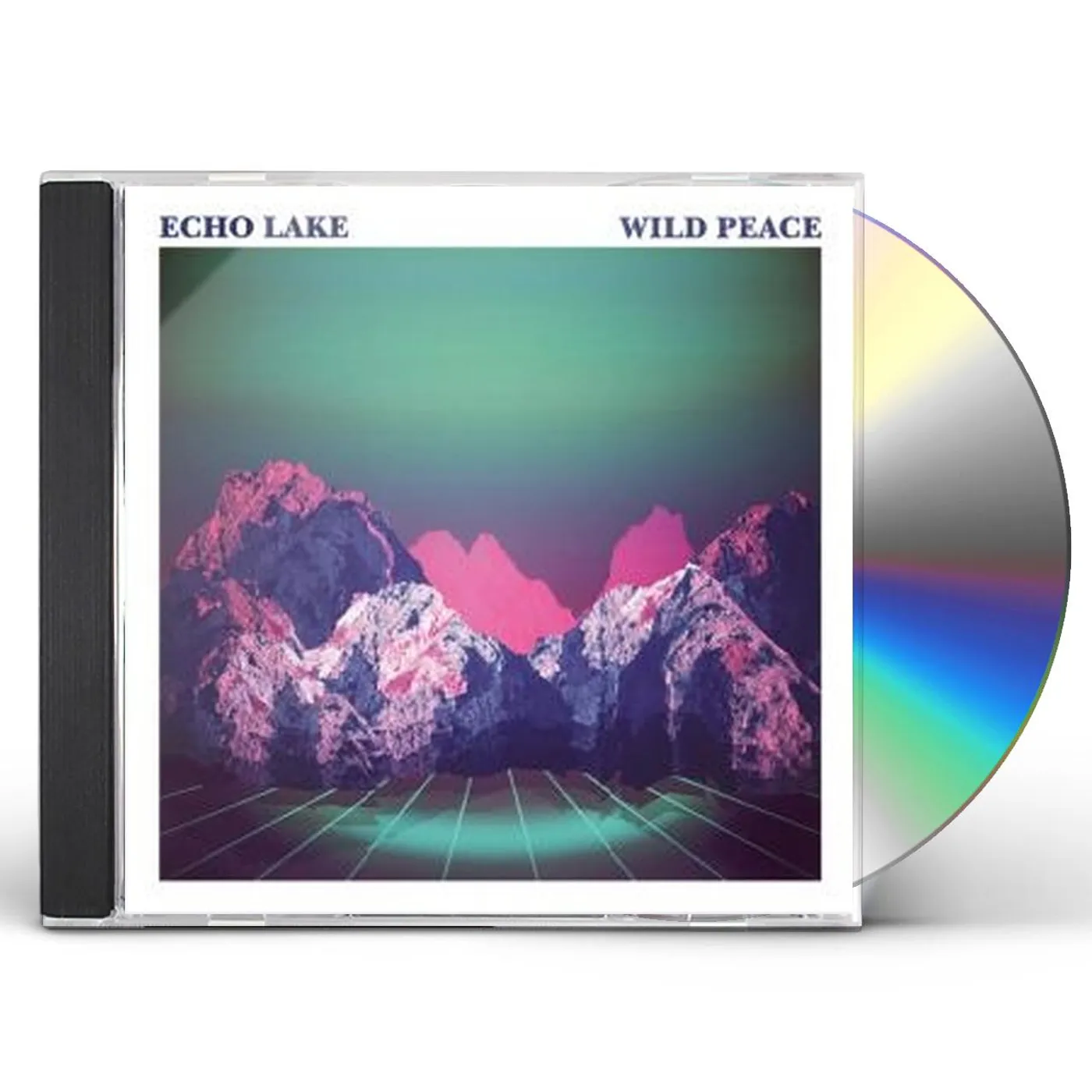 Echo Lake WILD PEACE CD