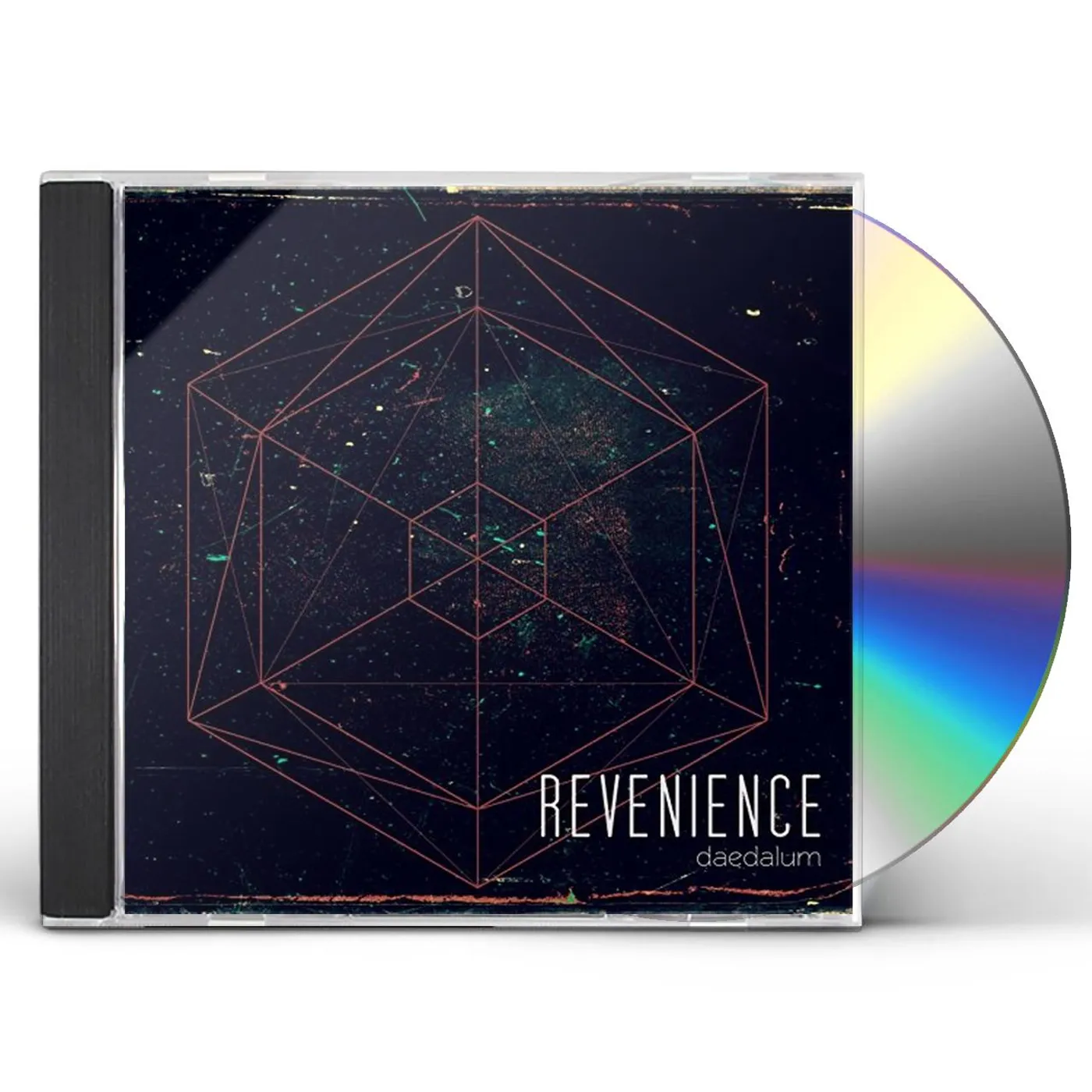 Revenience DAEDALUM (JAPANESE EDITION) CD