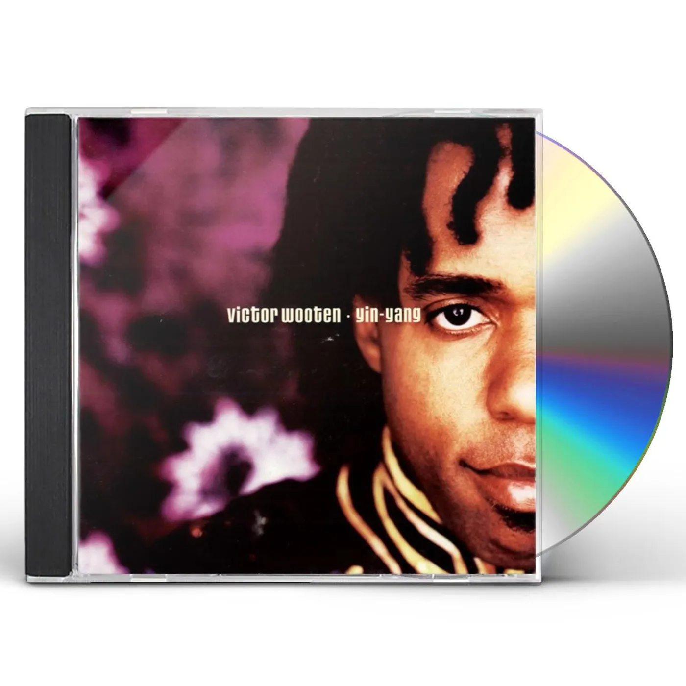 Victor Wooten YIN YANG CD