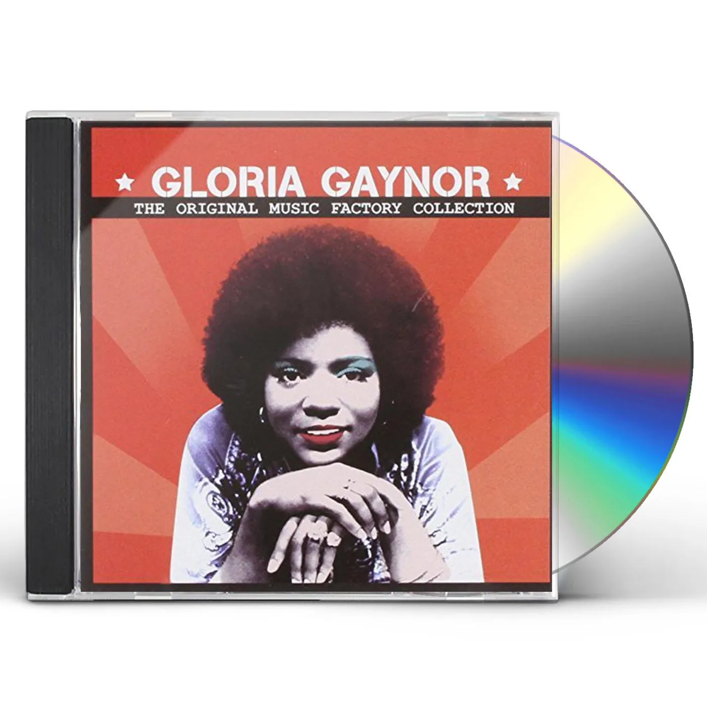 Gloria Gaynor ORIGINAL MUSIC FACTORY COL CD