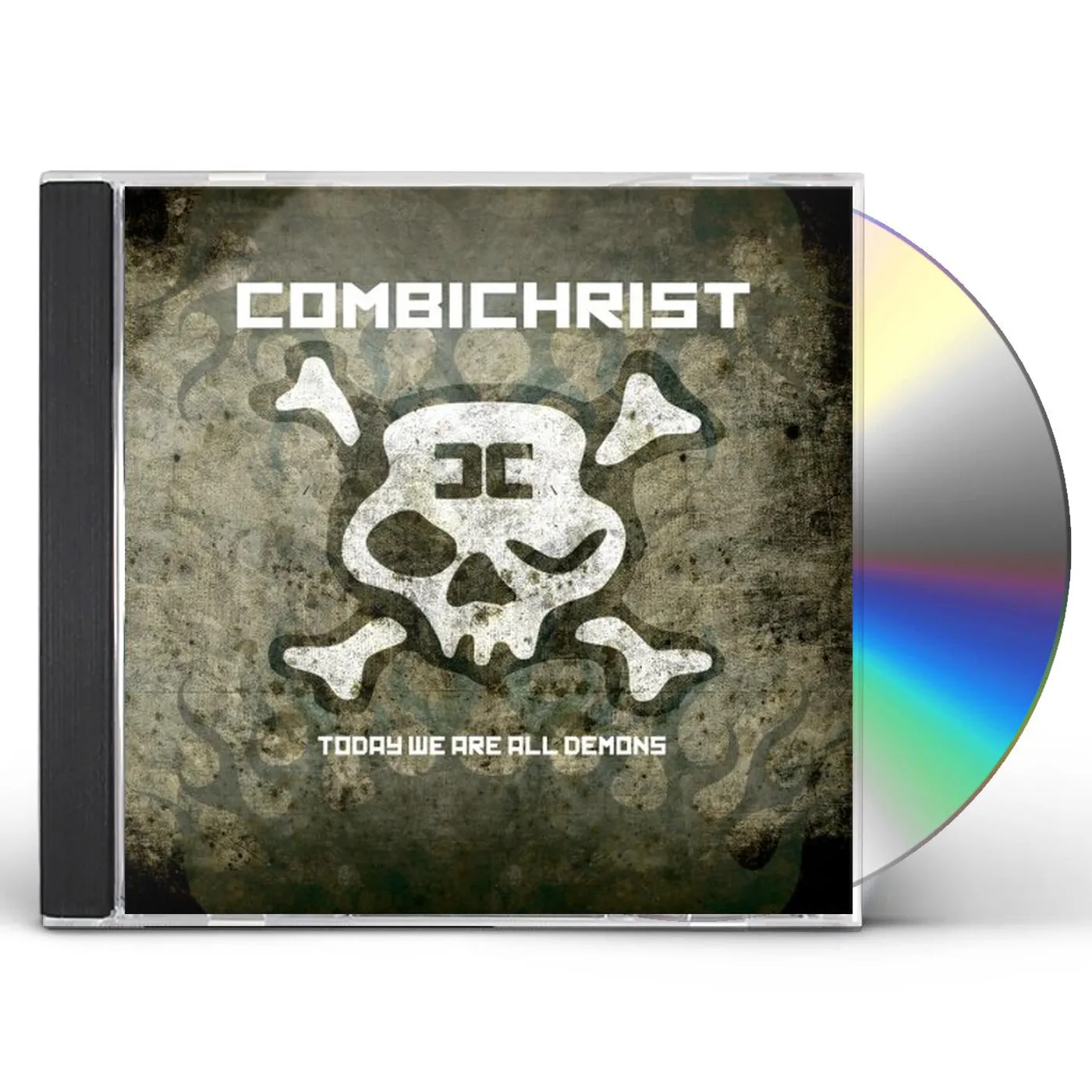 Combichrist TODAY WE ARE ALL DEMONS CD