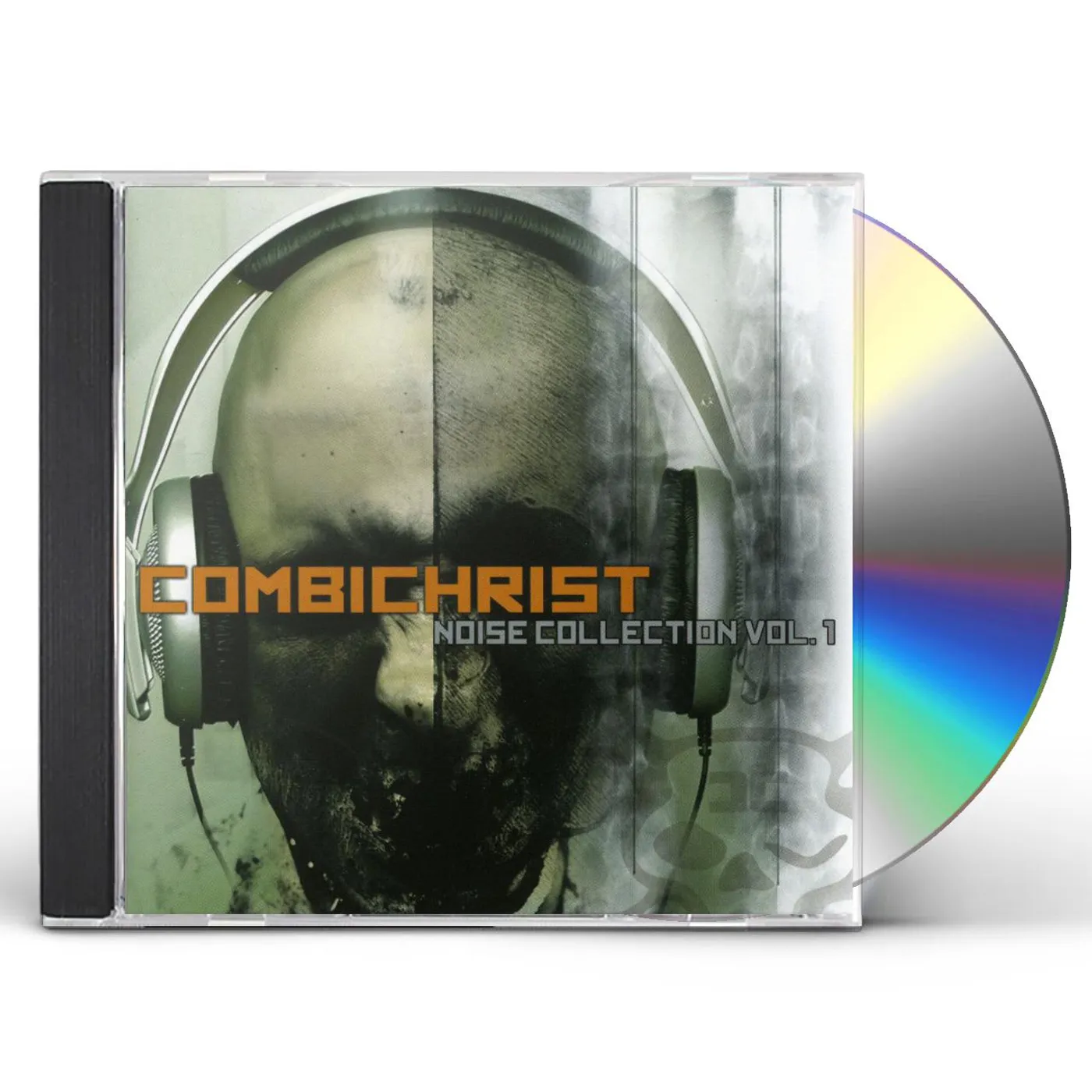 Combichrist NOISE COLLECTION 1 CD