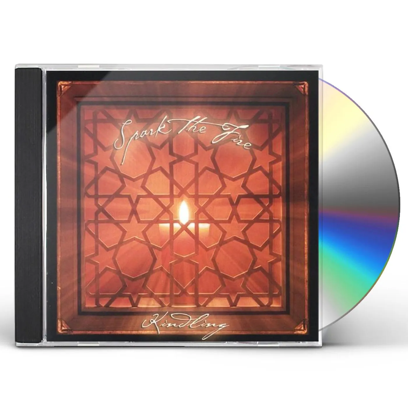 Kindling SPARK THE FIRE CD
