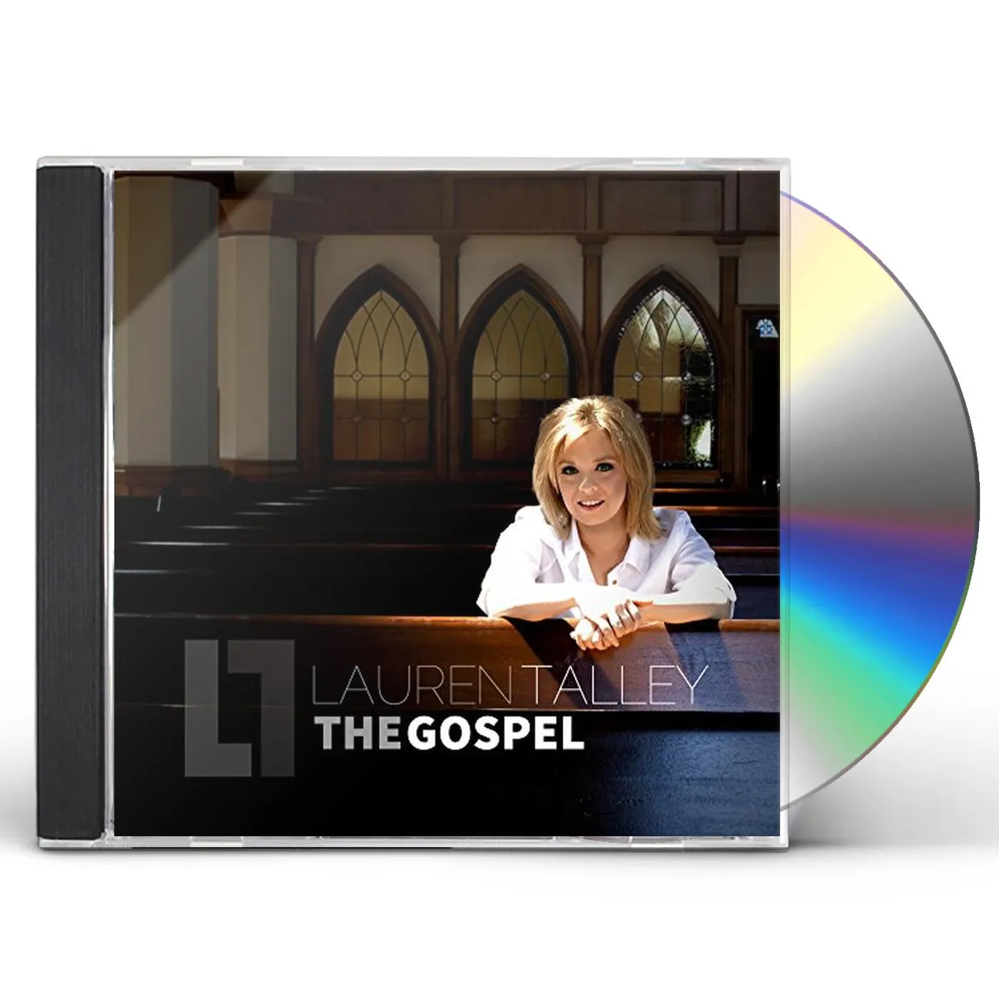 Lauren Talley GOSPEL CD