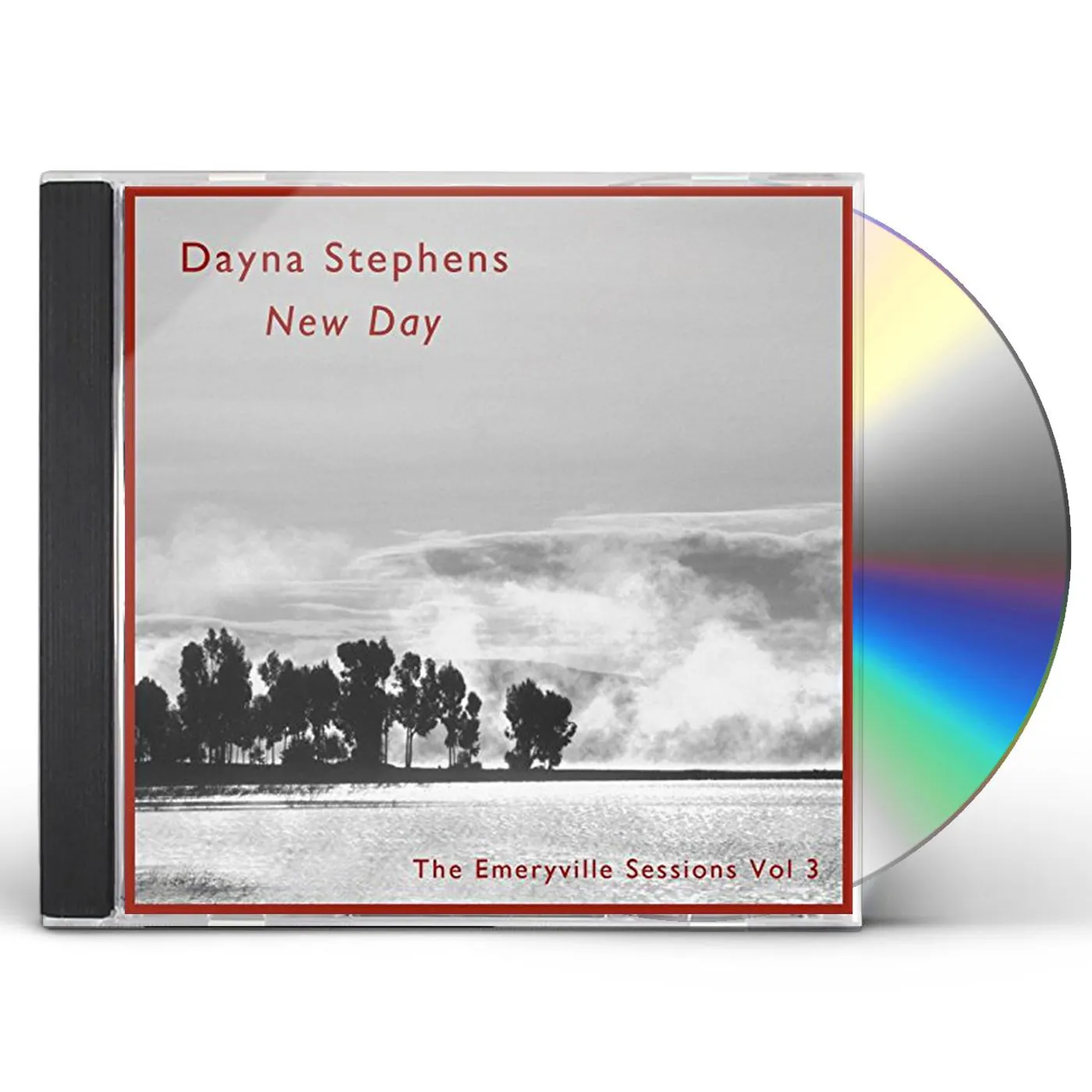 Dayna Stephens NEW DAY: EMERYVILLE SESSIONS 3 CD