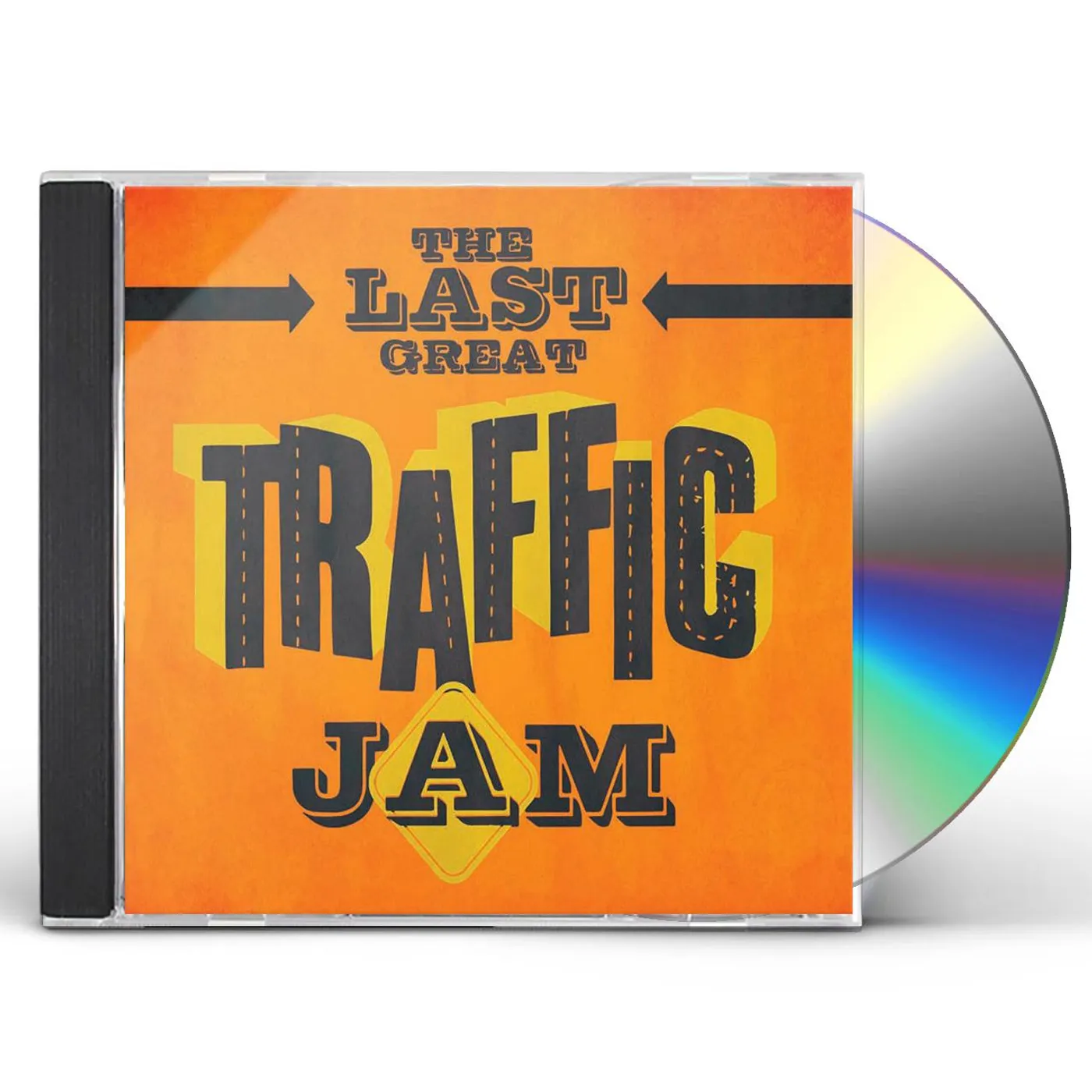 LAST GREAT TRAFFIC JAM CD