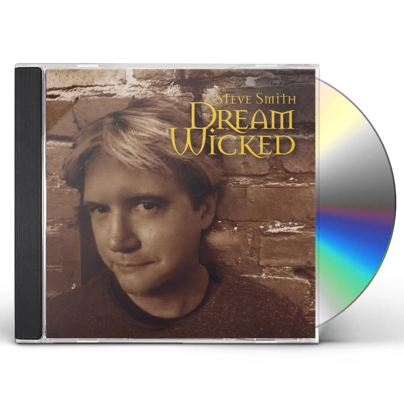 Steve Smith DREAM WICKED CD