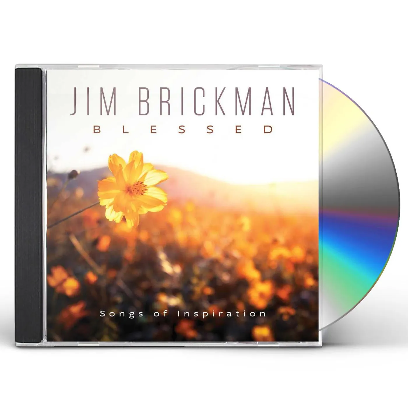Jim Brickman BLESSED CD