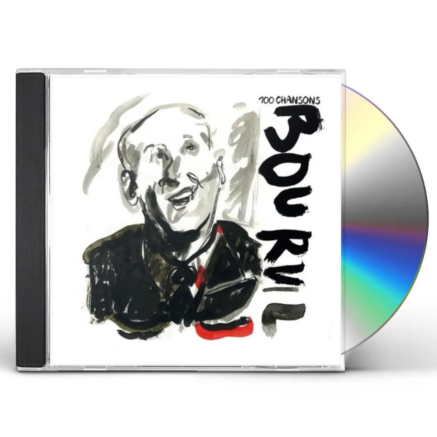 Bourvil 100 CHANSONS CD