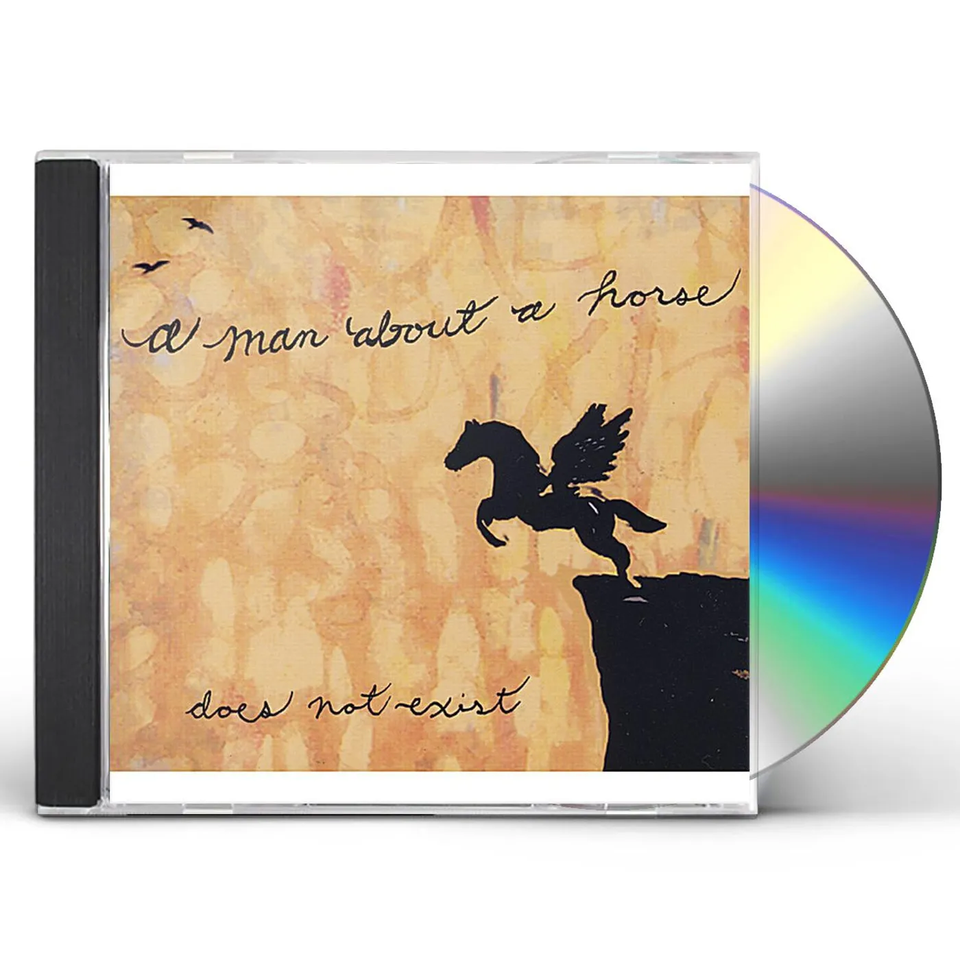 Man About a Horse DOES NOT EXIST CD