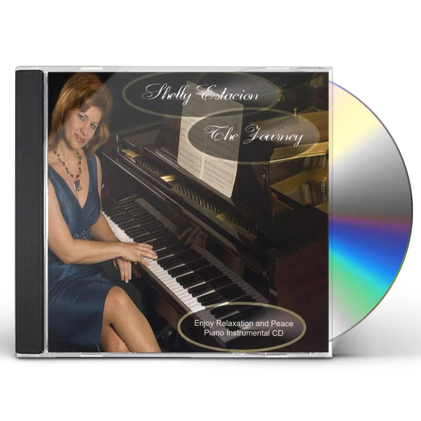 Shelly Estacion JOURNEY CD