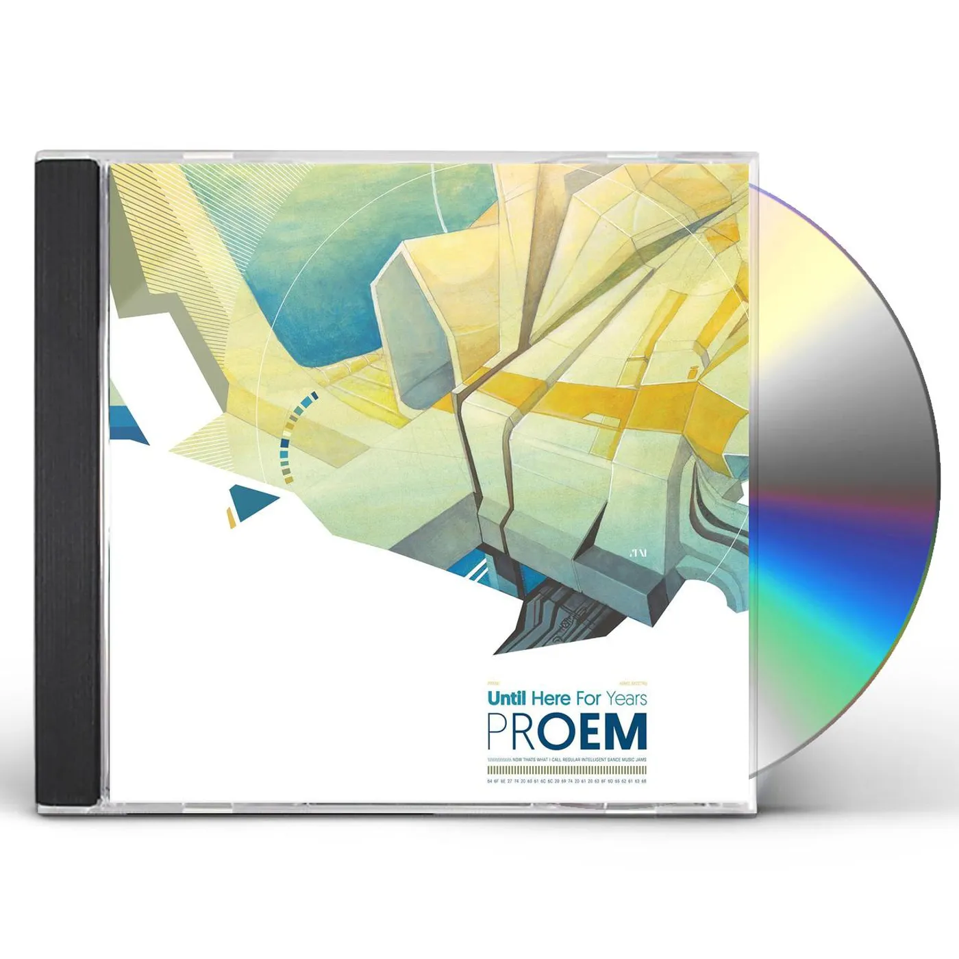 Proem UNTIL HERE FOR YEARS CD