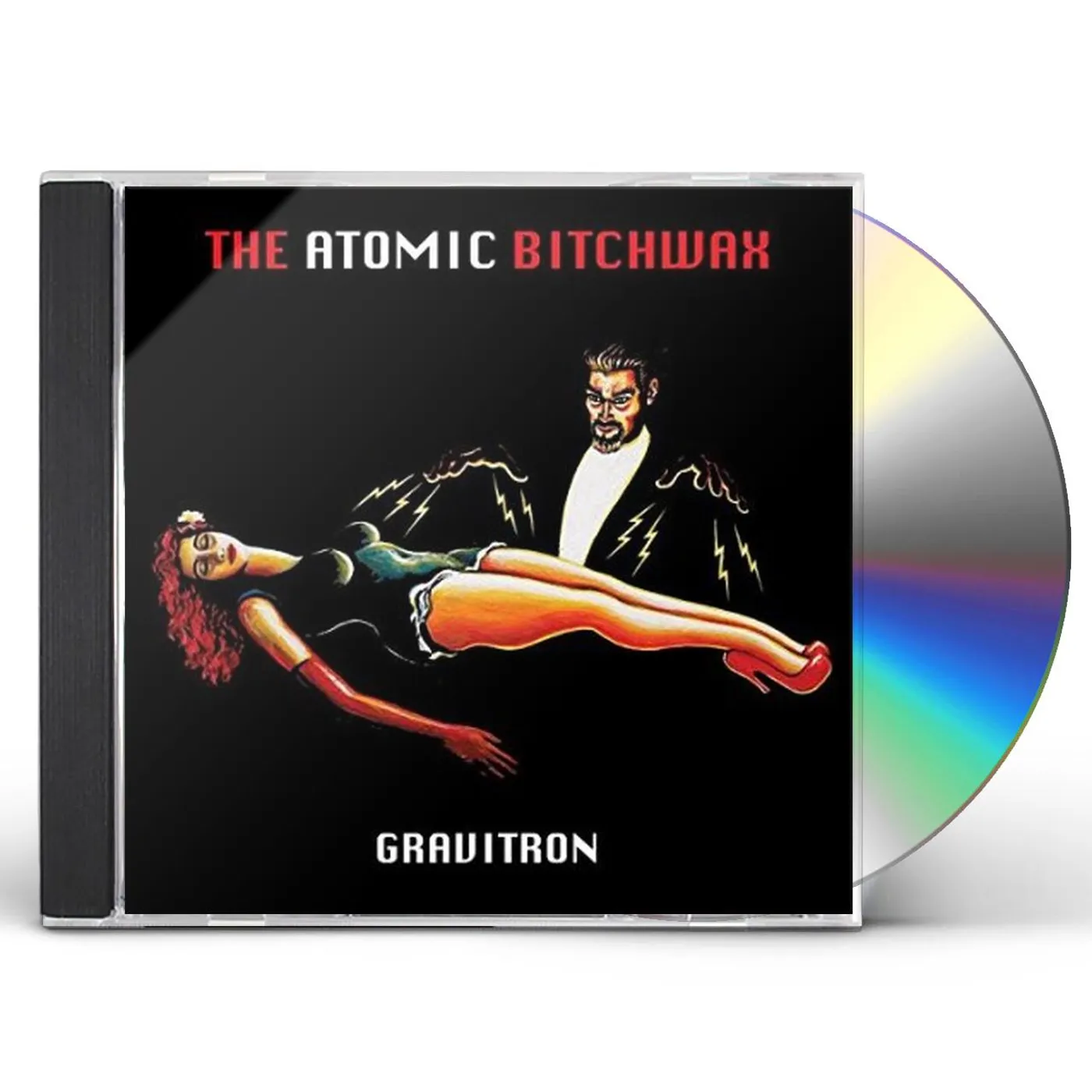 The Atomic Bitchwax GRAVITRON CD