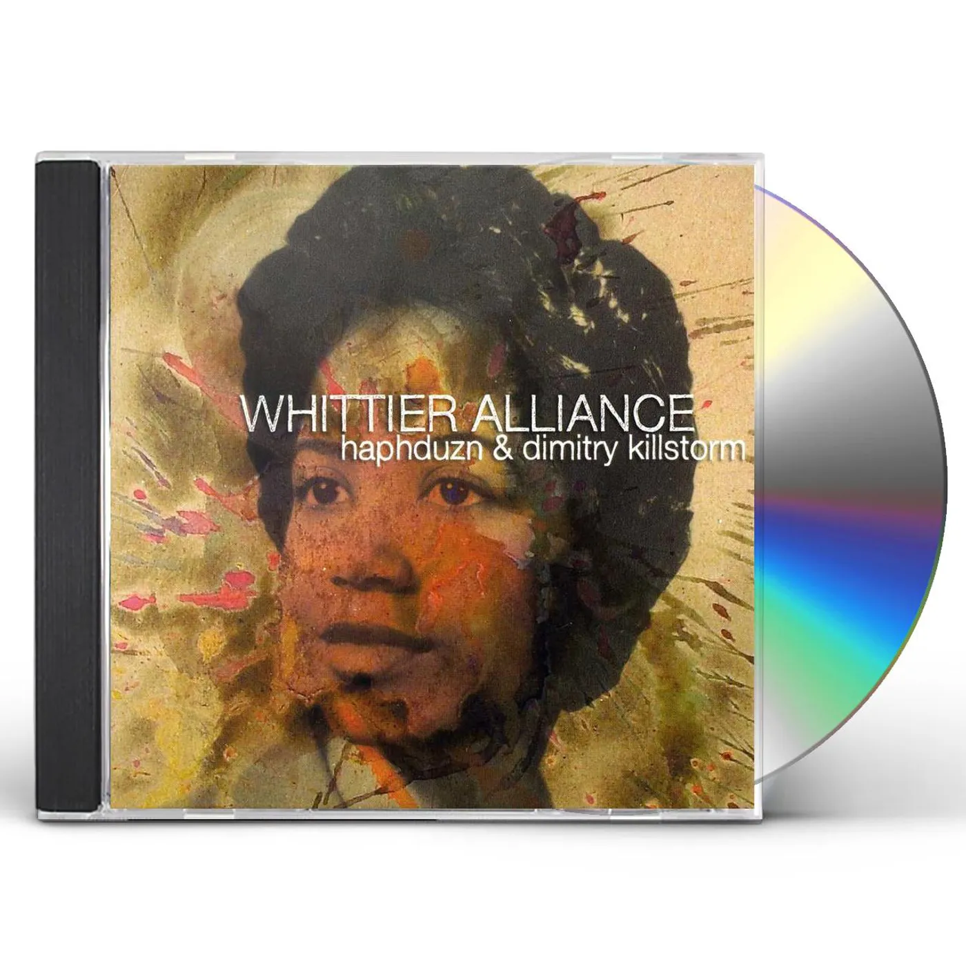 Haphduzn WHITTIER ALLIANCE CD