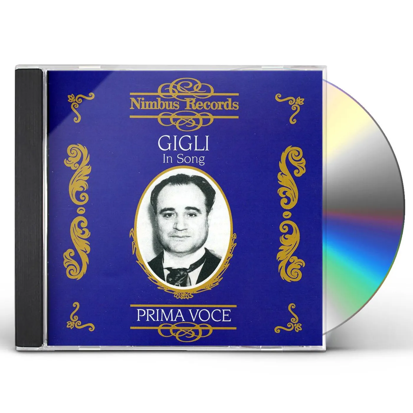 Gigli IN SONG 1925-1942 CD
