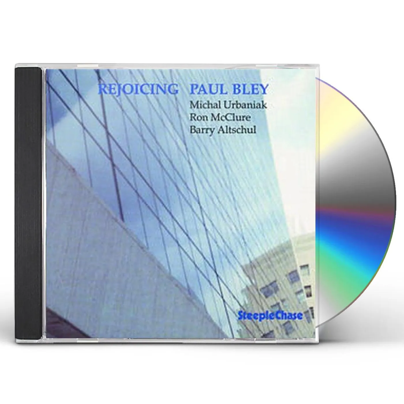 Paul Bley REJOICING CD