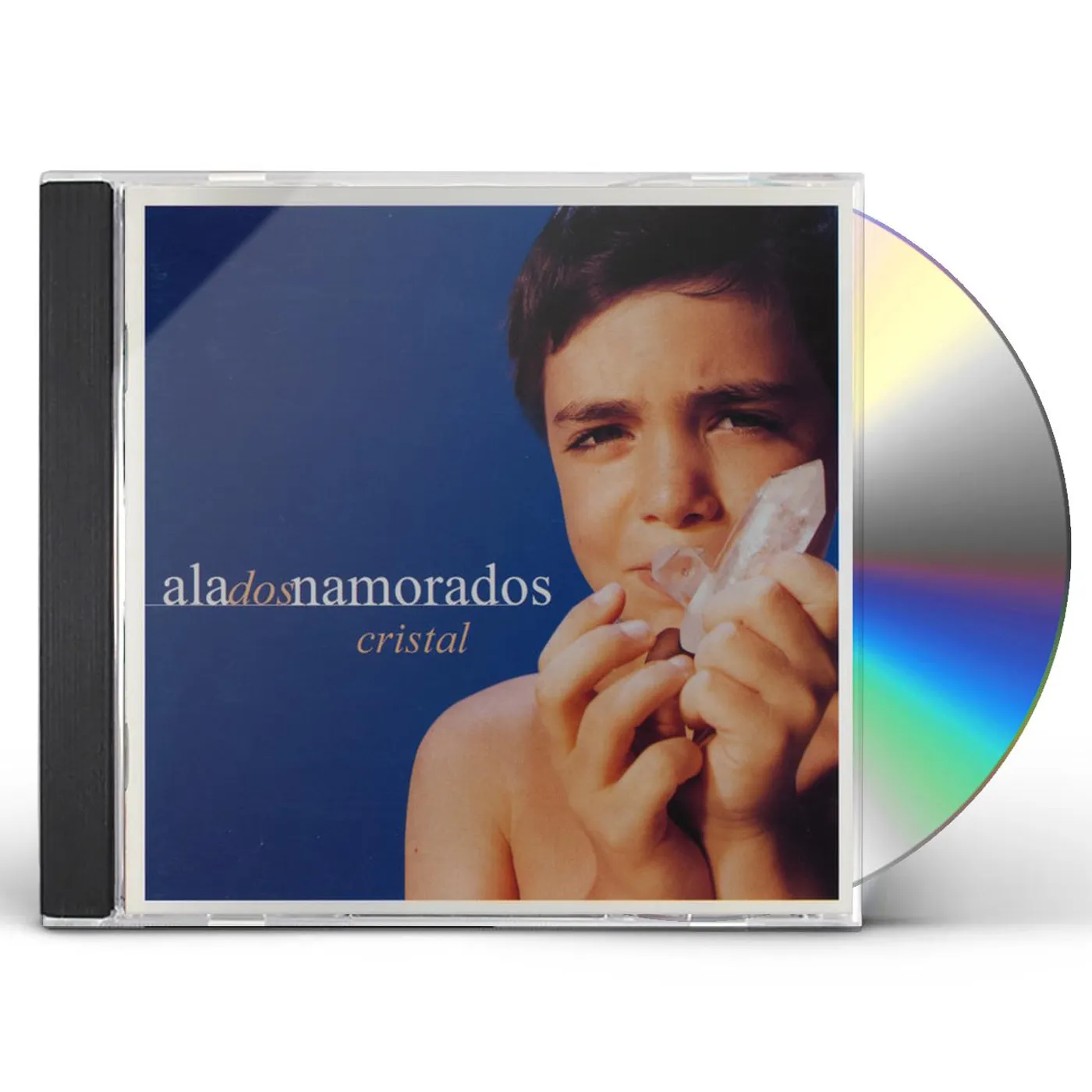 Ala Dos Namorados CRISTAL CD