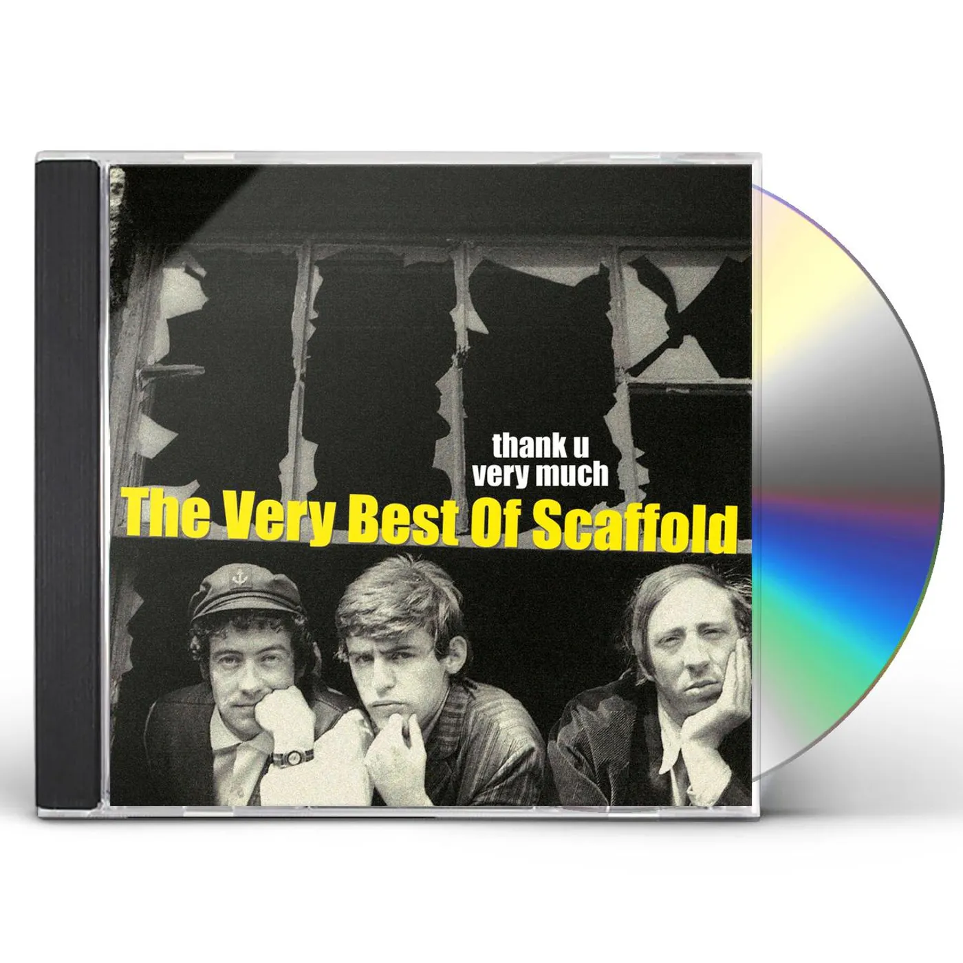 The Scaffold THANK U VERY MUCH: VERY BEST OF CD