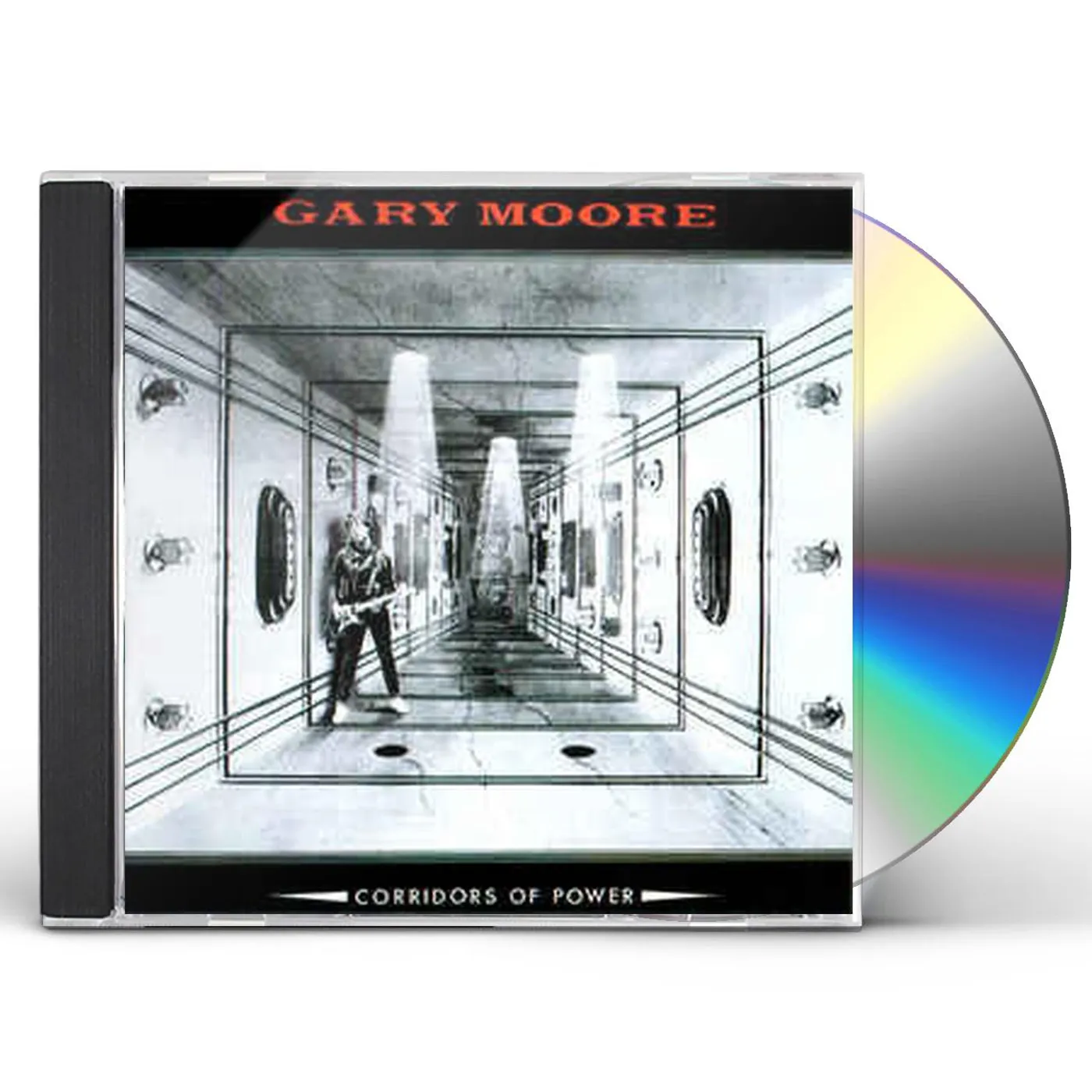 Gary Moore CORRIDORS OF POWER CD