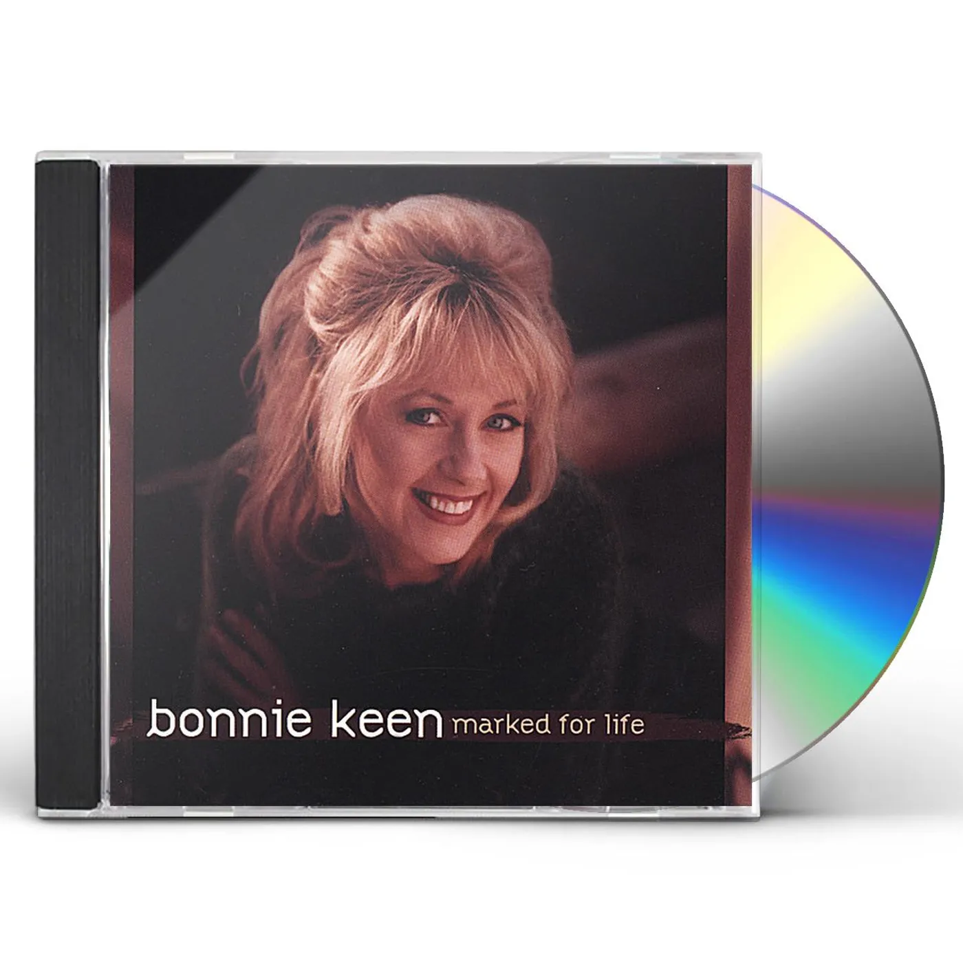 Bonnie Keen MARKED FOR LIFE CD