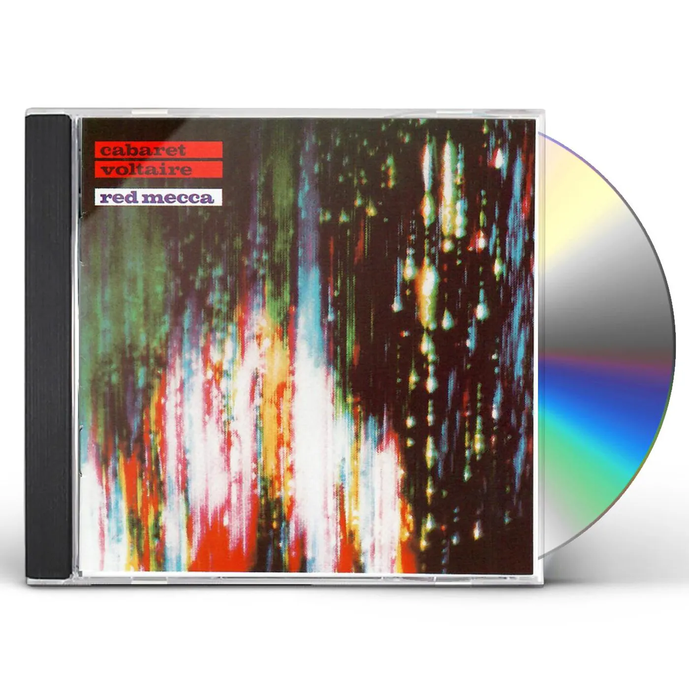 Cabaret Voltaire RED MECCA CD