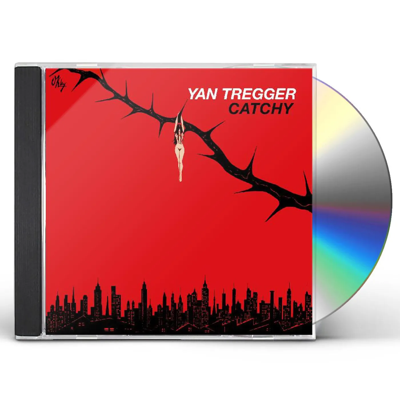 Yan Tregger CATCHY CD