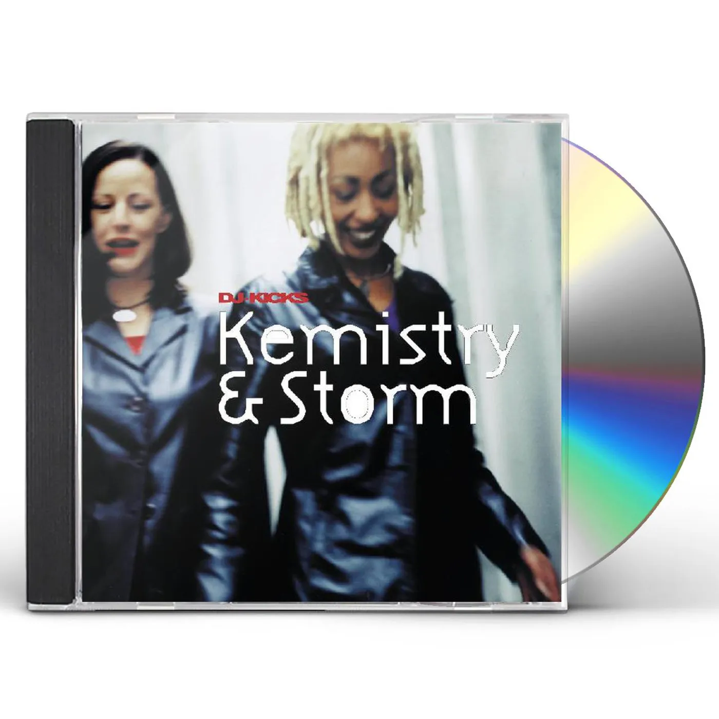 KEMISTRY & STORM DJ-KICKS CD