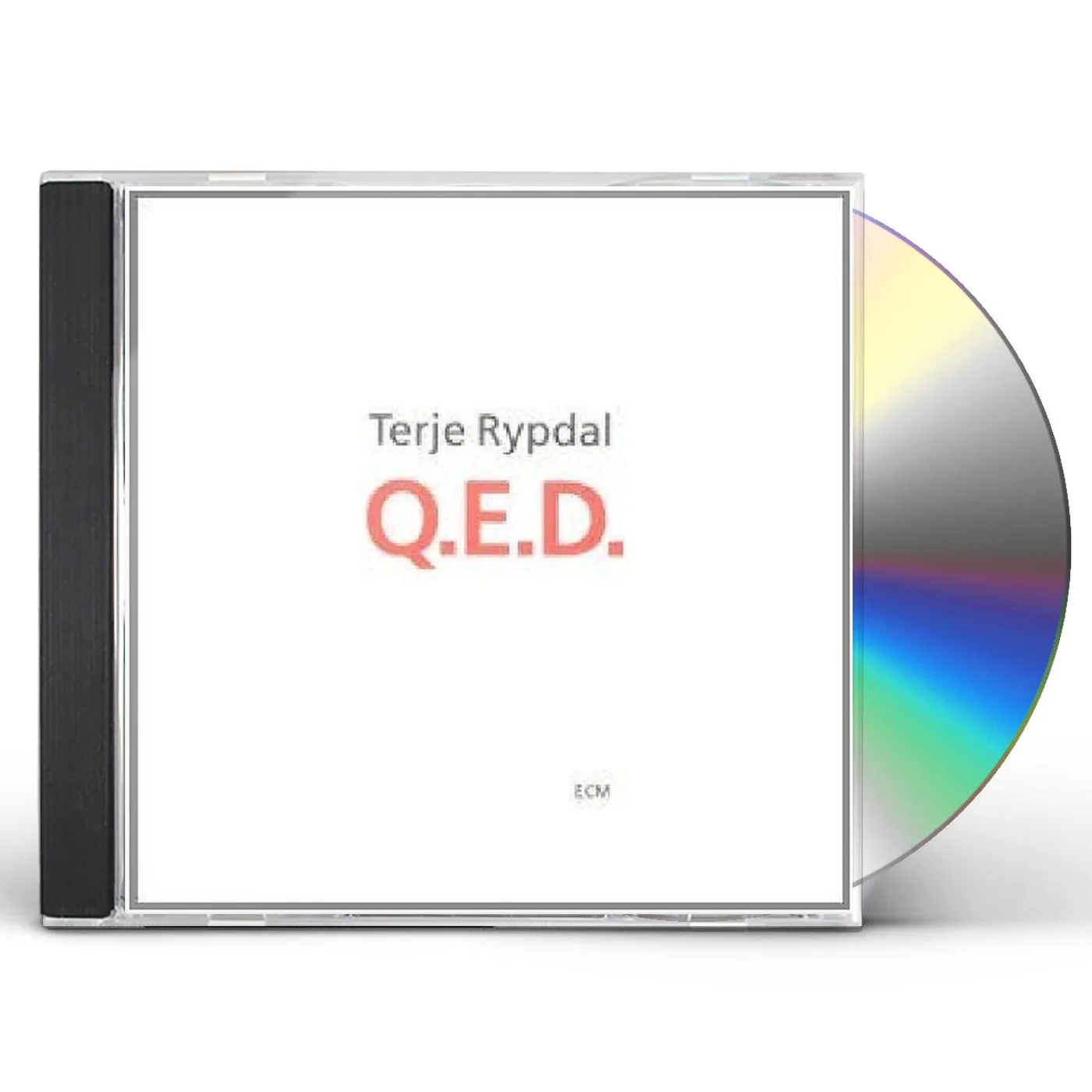Terje Rypdal QED CD