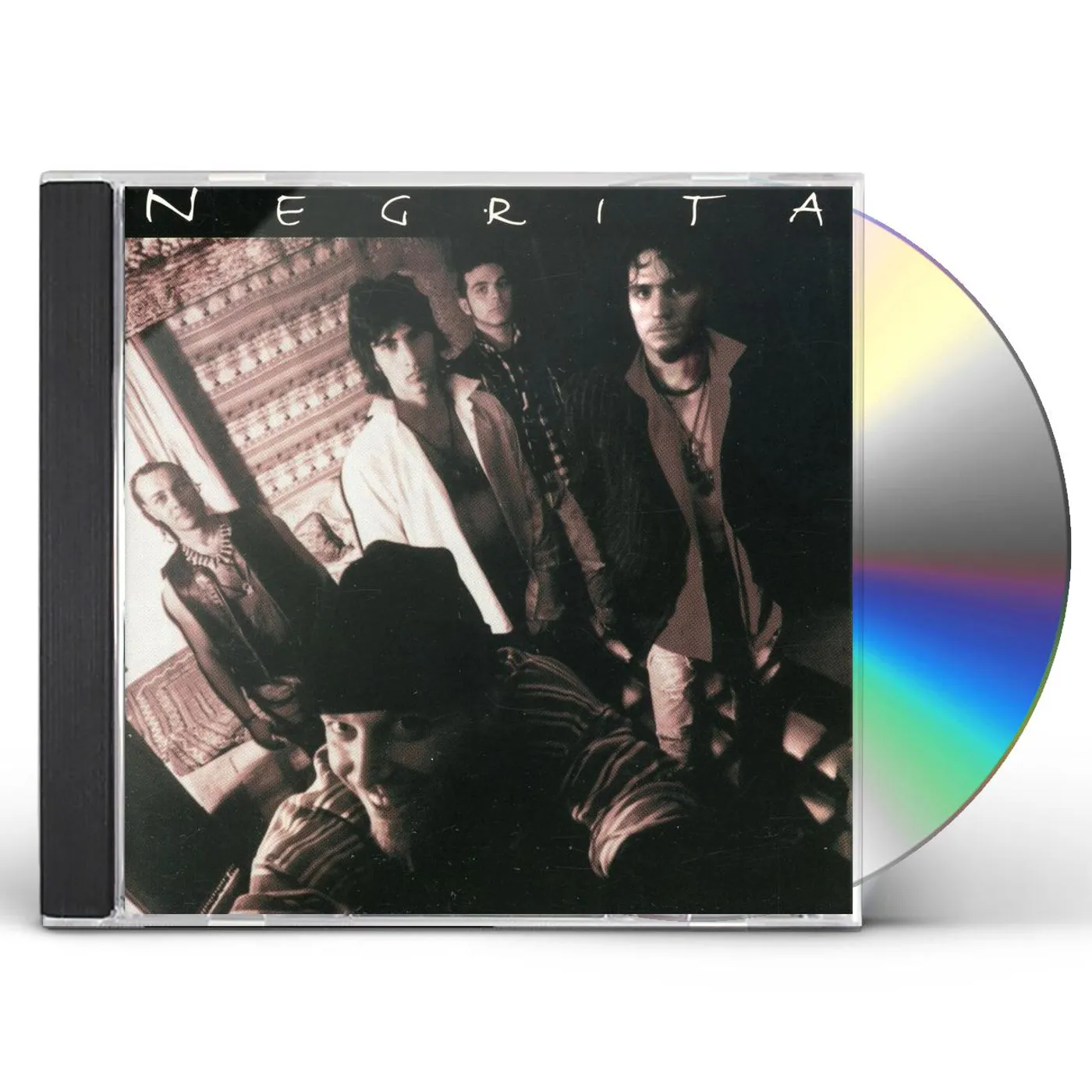 NEGRITA CD