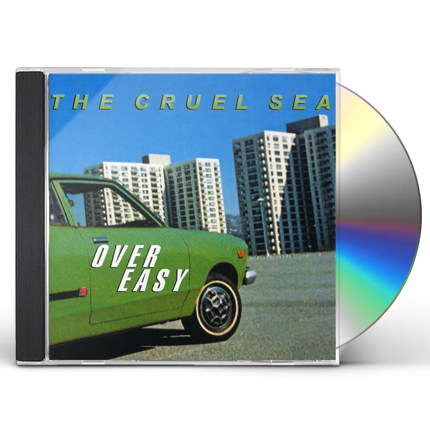 The Cruel Sea OVER EASY CD