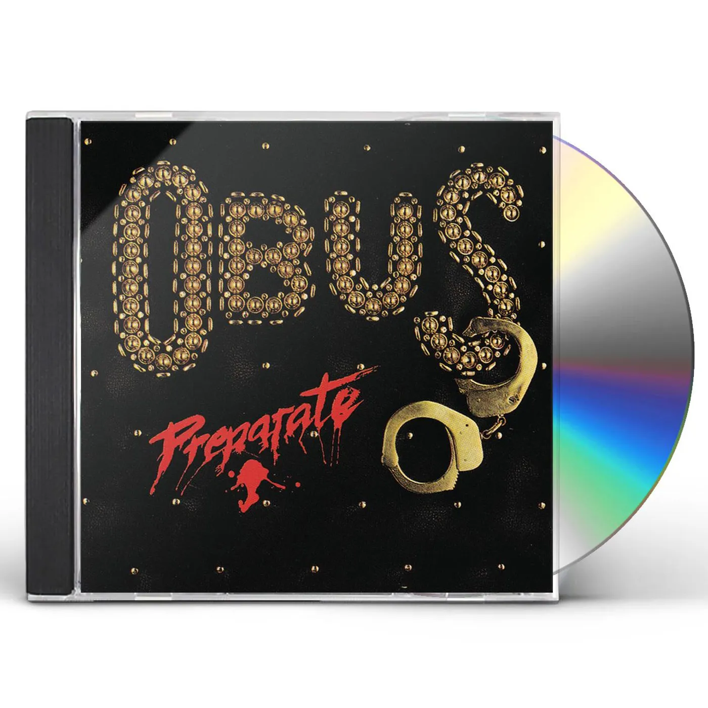 Obus PREPARATE CD