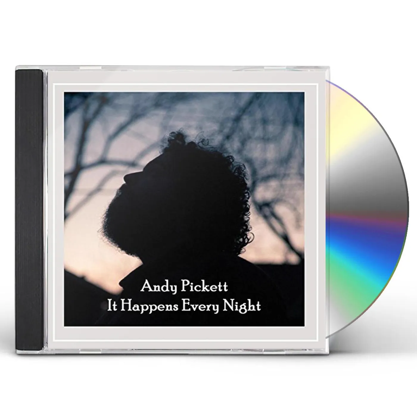 Andy Pickett IT HAPPENS EVERY NIGHT CD