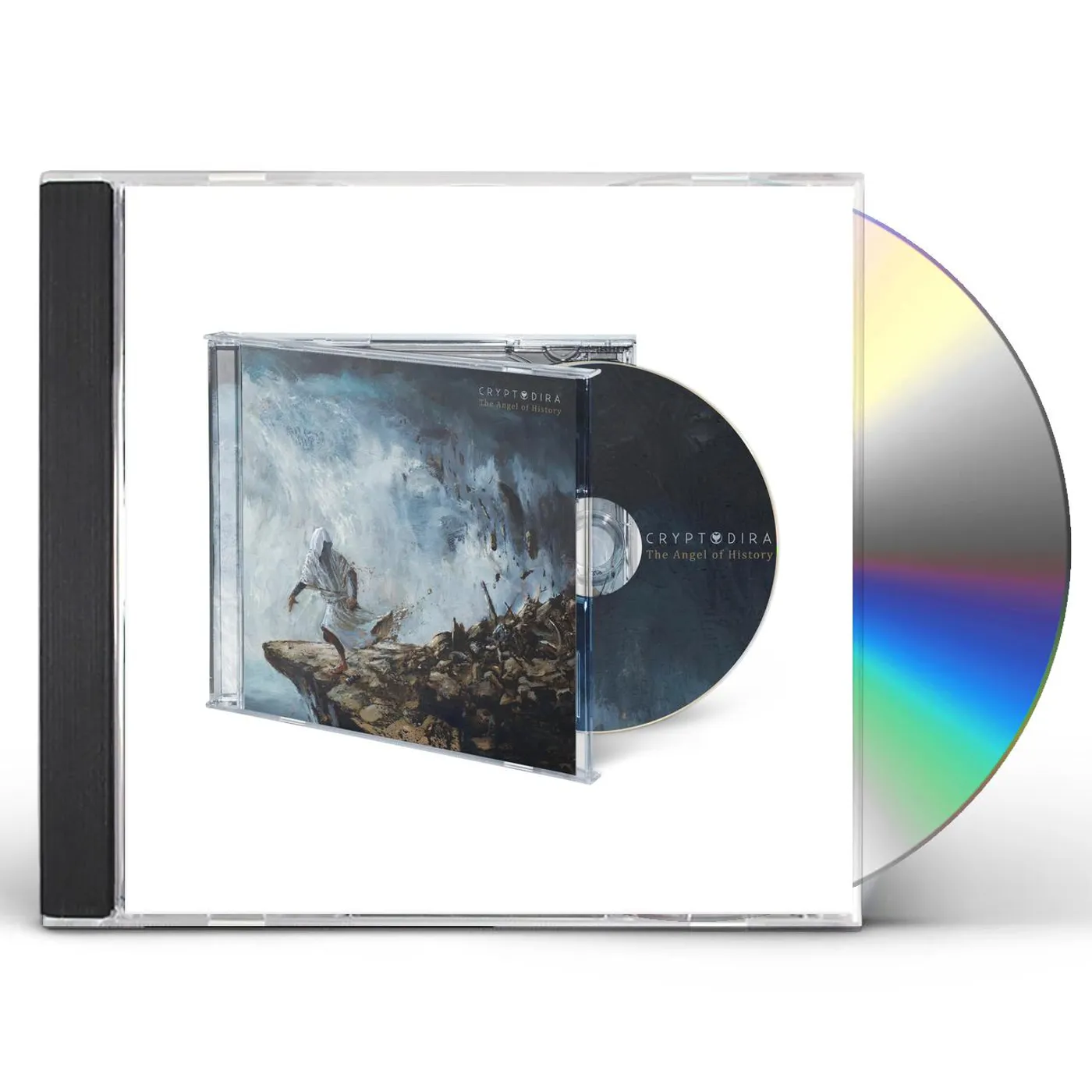 Cryptodira ANGEL OF HISTORY CD