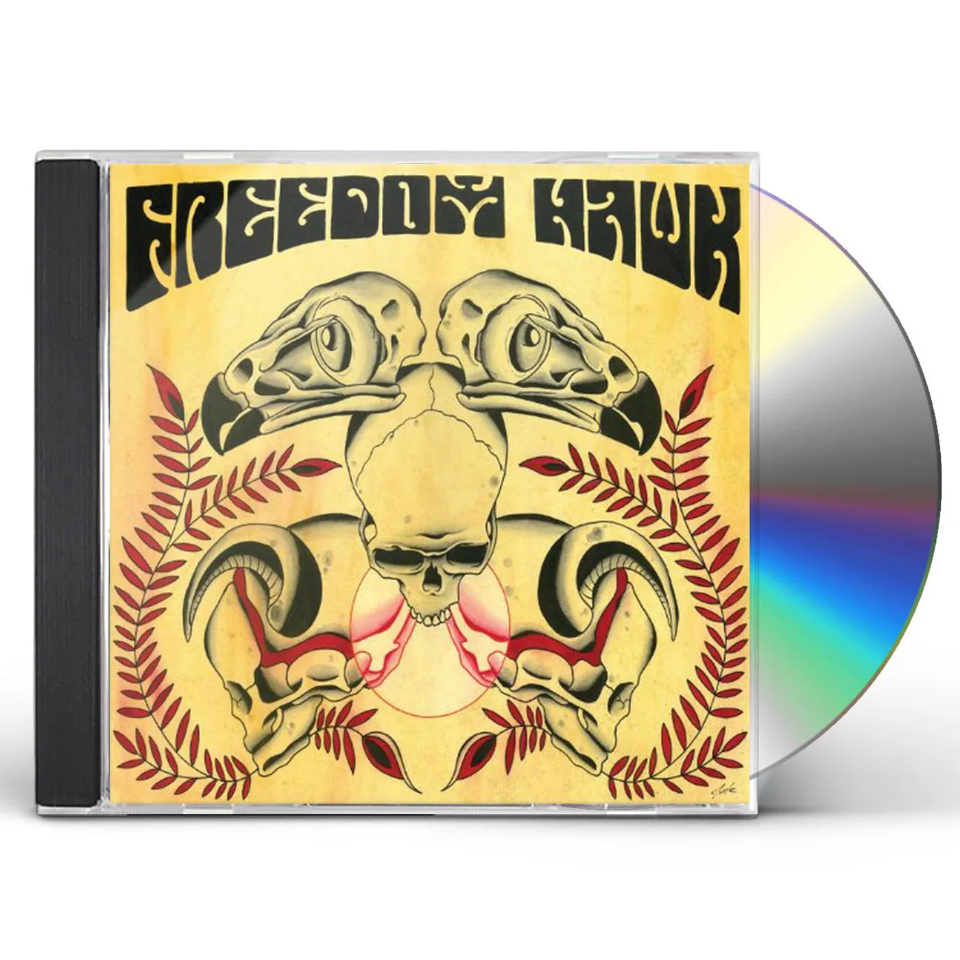 FREEDOM HAWK CD