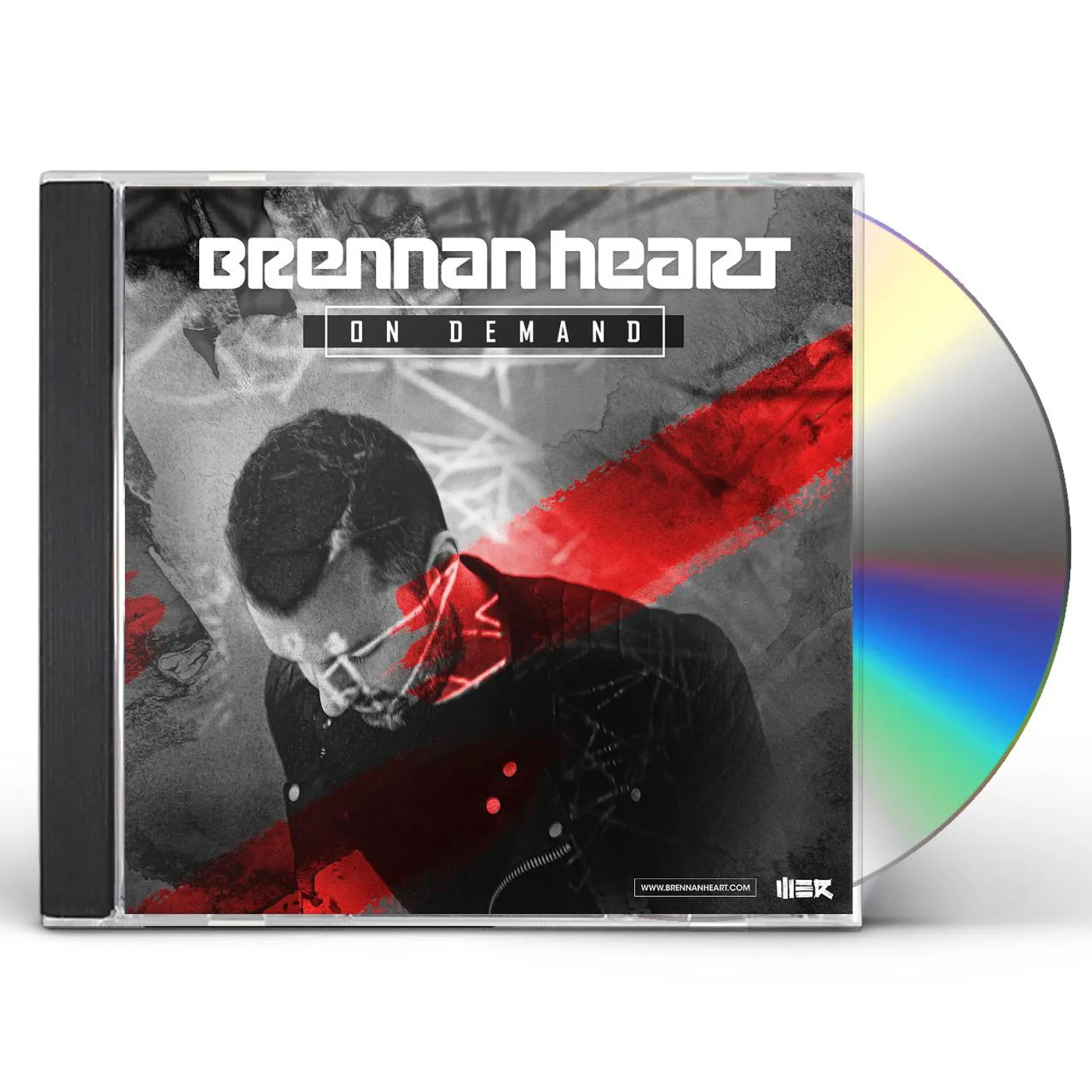 Brennan Heart ON DEMAND CD