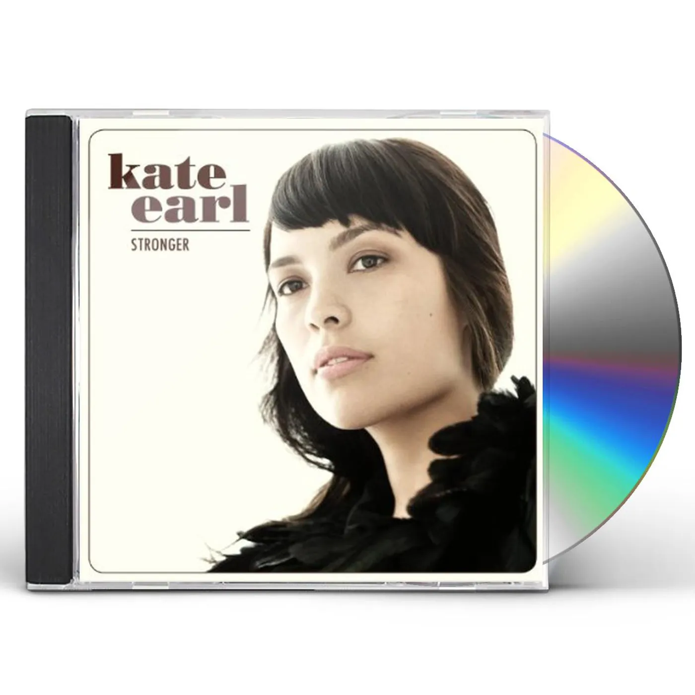 Kate Earl STRONGER CD