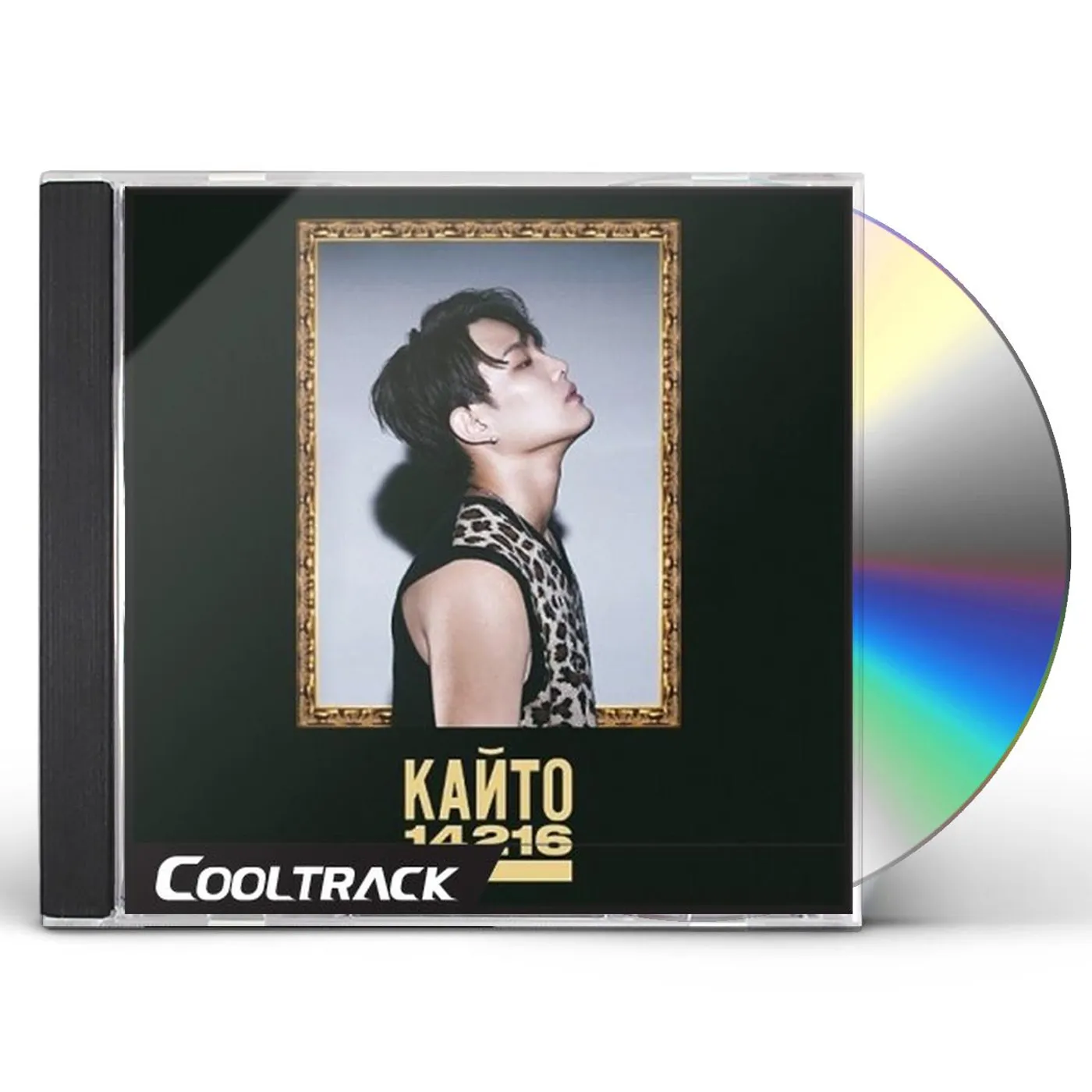 Kanto 14216 (1ST MINI ALBUM) CD