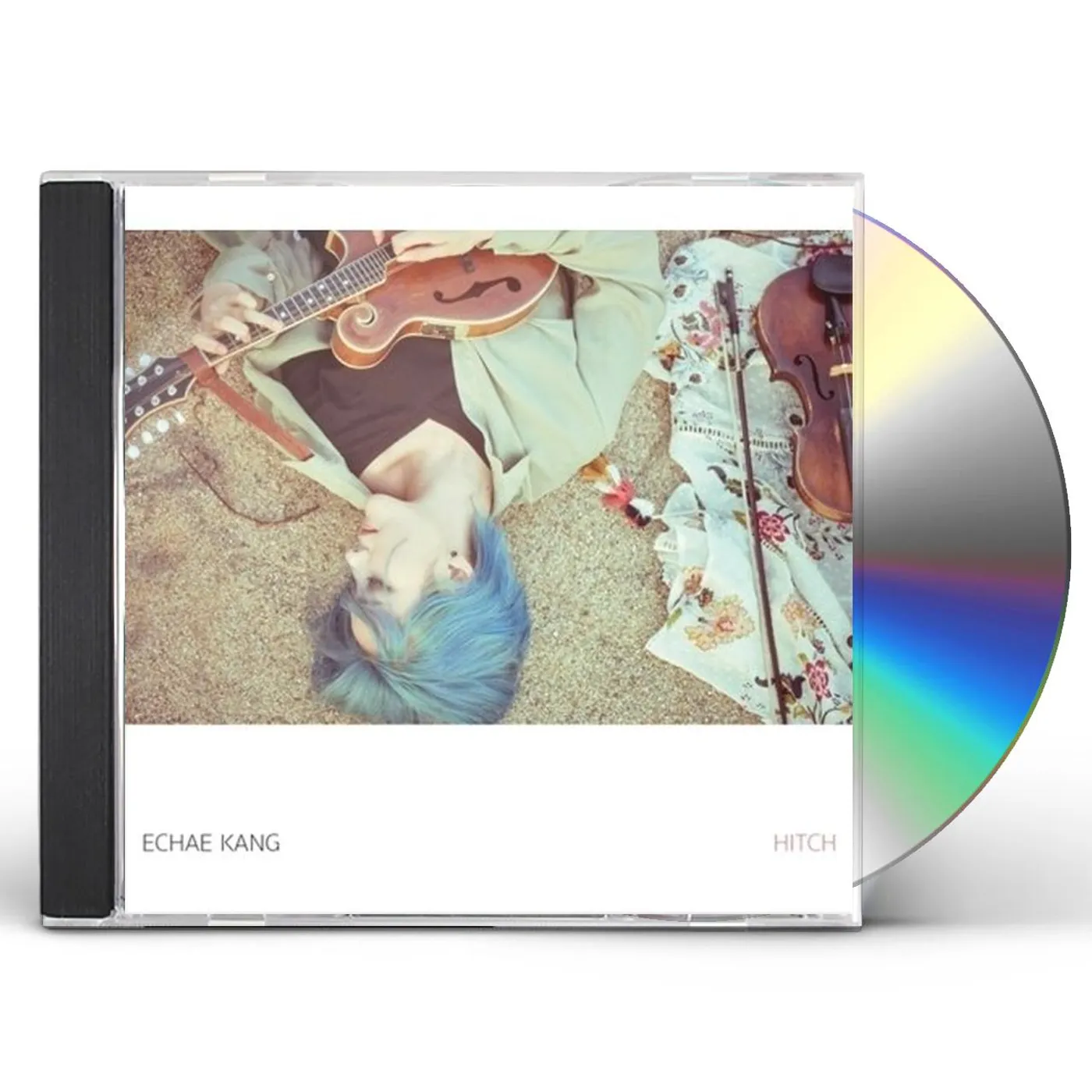 Echae Kang HITCH CD