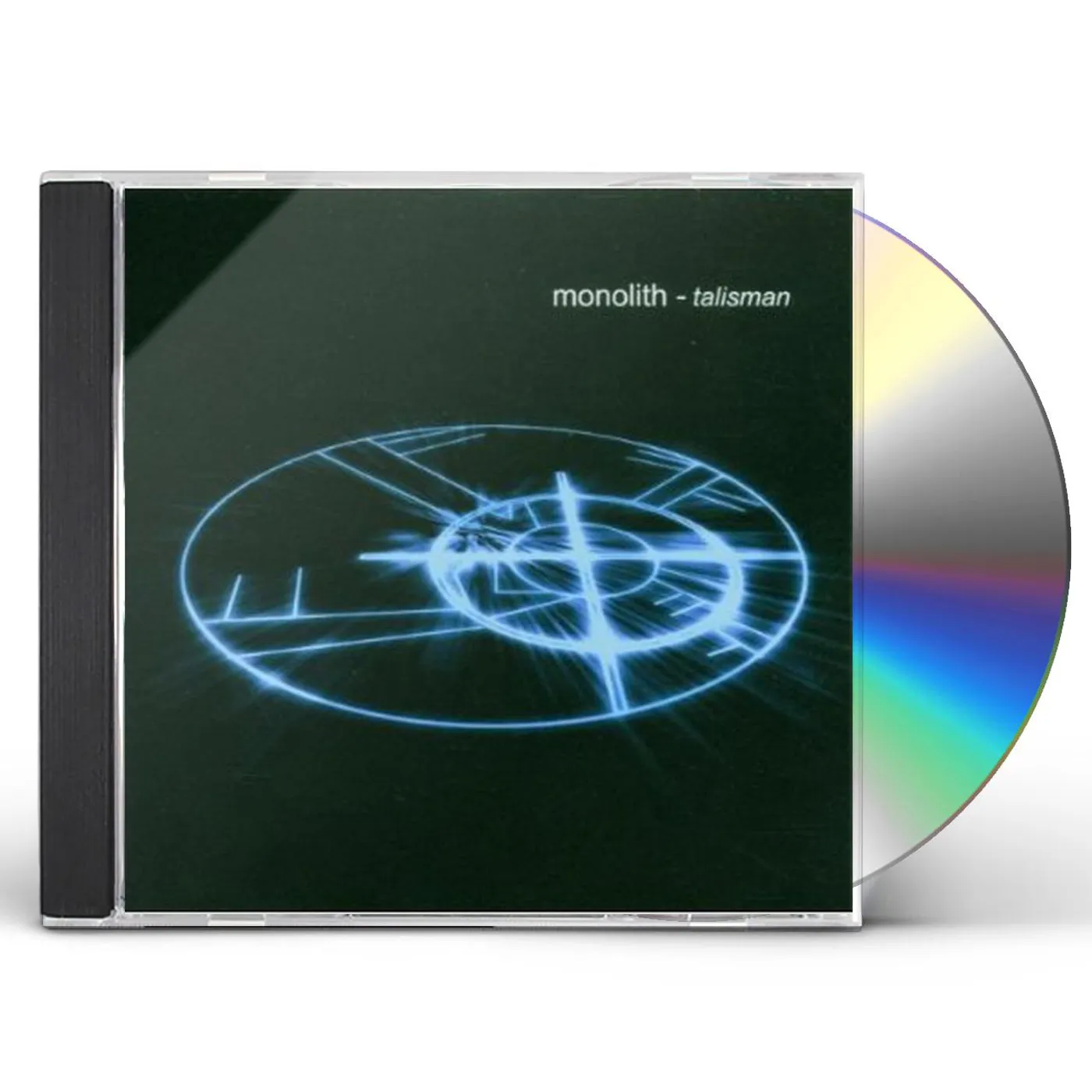 The Monolith TALISMAN CD
