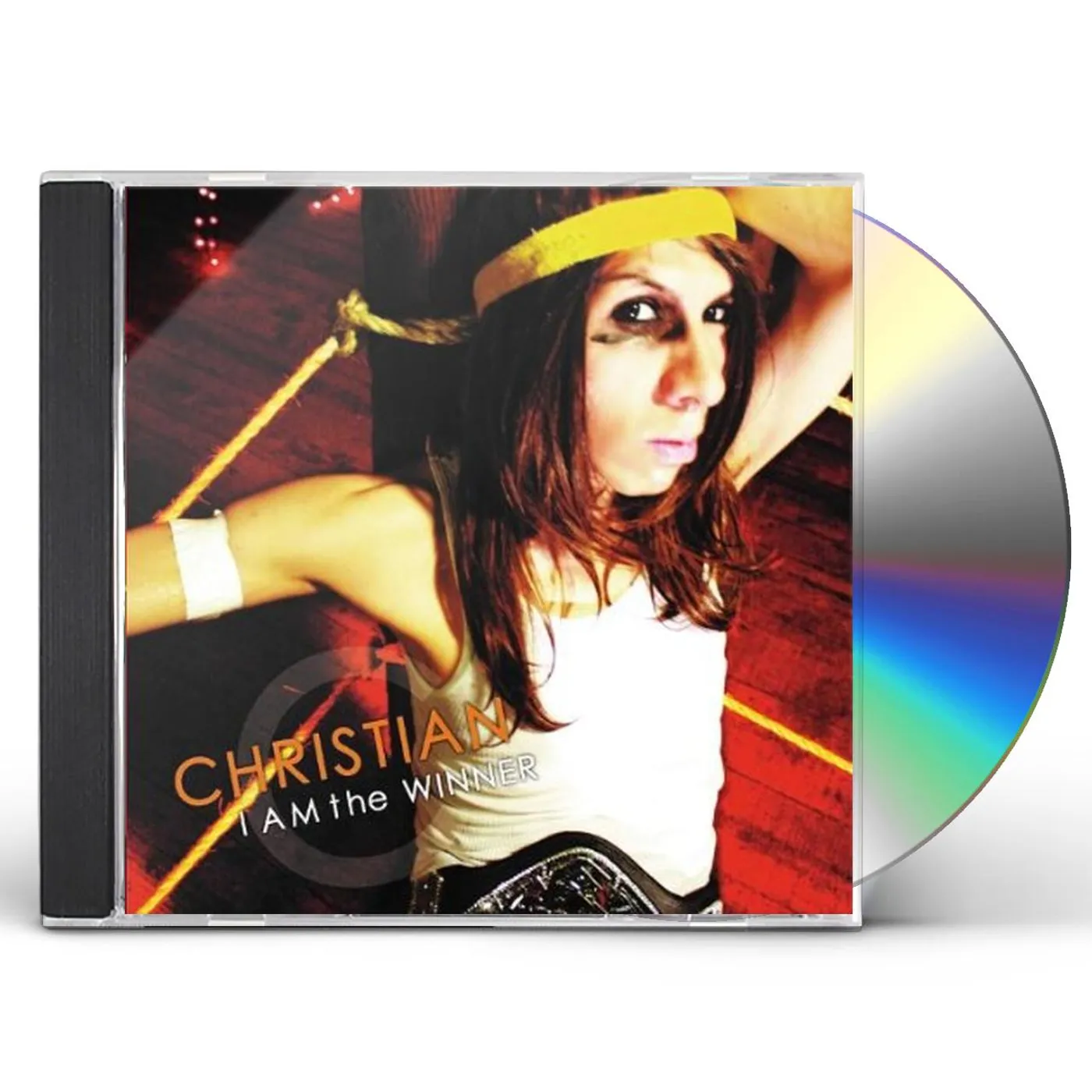 Christian I AM THE WINNER CD