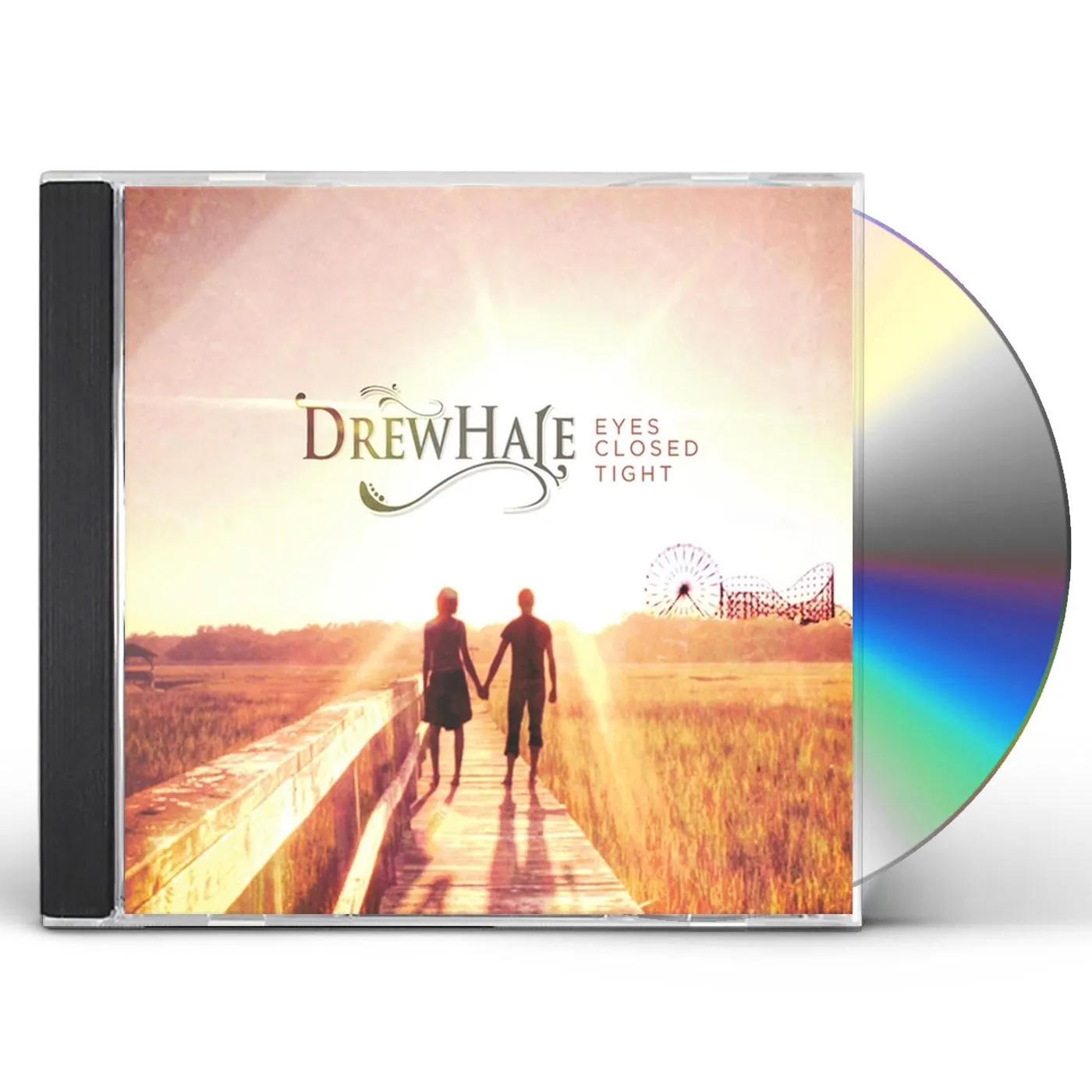 Drew Hale EYES CLOSED TIGHT CD