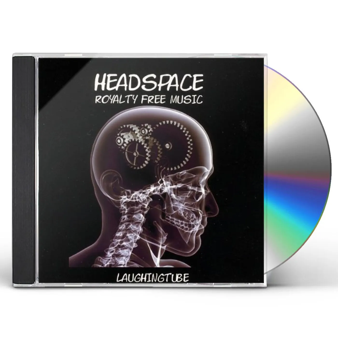 Laughingtube HEADSPACE CD