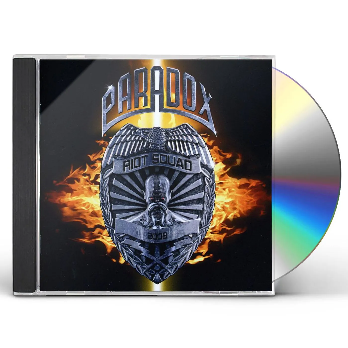 Paradox  RIOT SQUAD CD